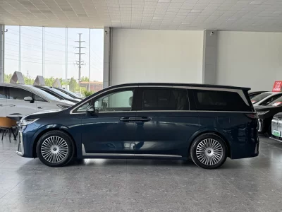 Voyah Lantu Dreamer PHEV