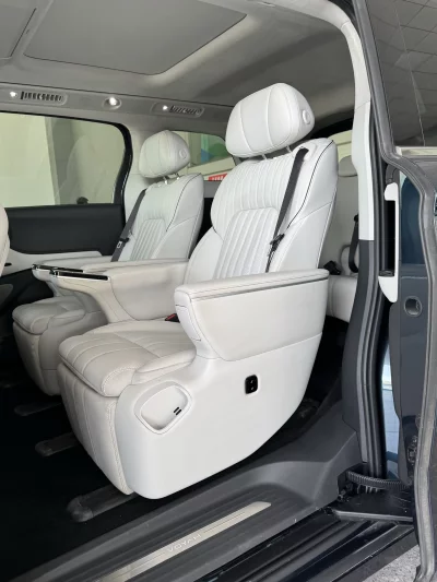 Voyah Lantu Dreamer PHEV
