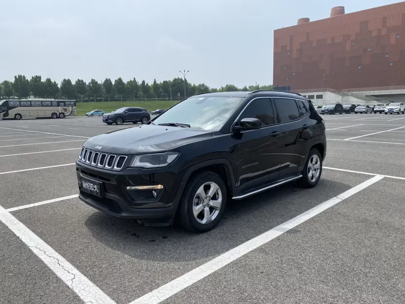 Jeep Guide to