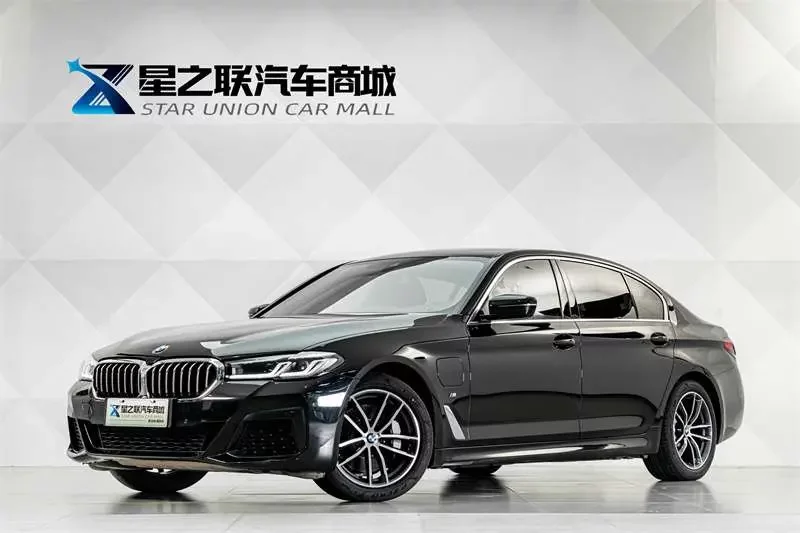 BMW 5 Series PHEV