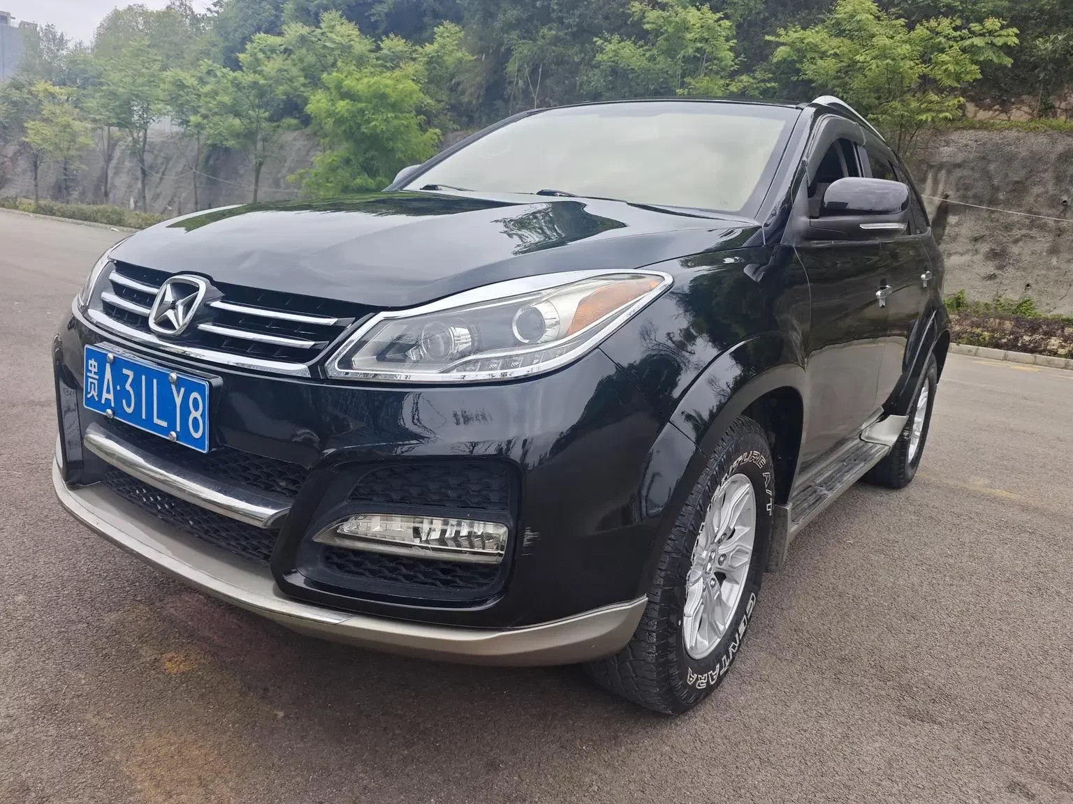 Yu Sheng Yusheng S350