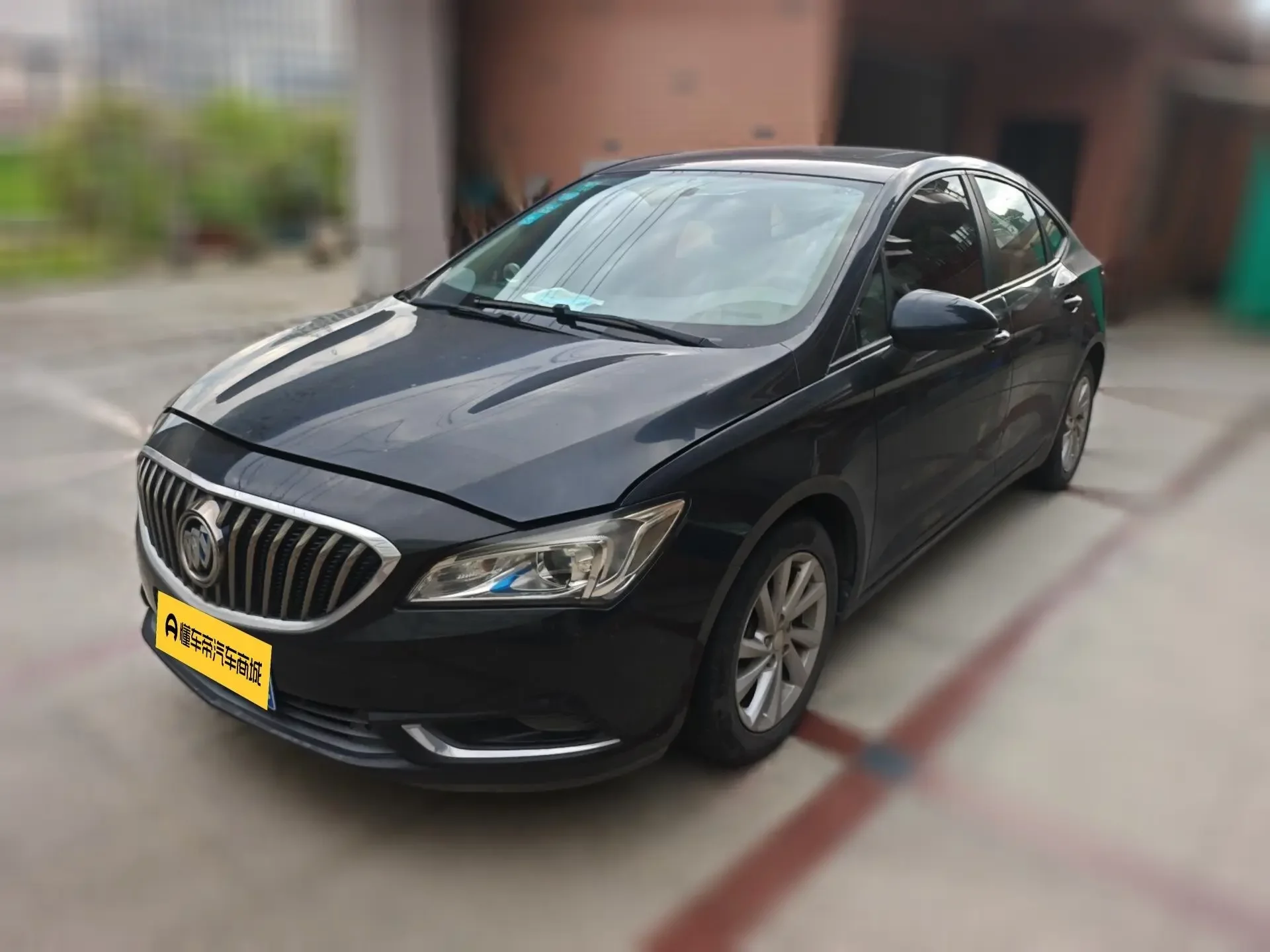 Buick Valeant