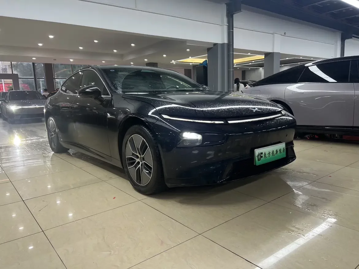 Xpeng P7