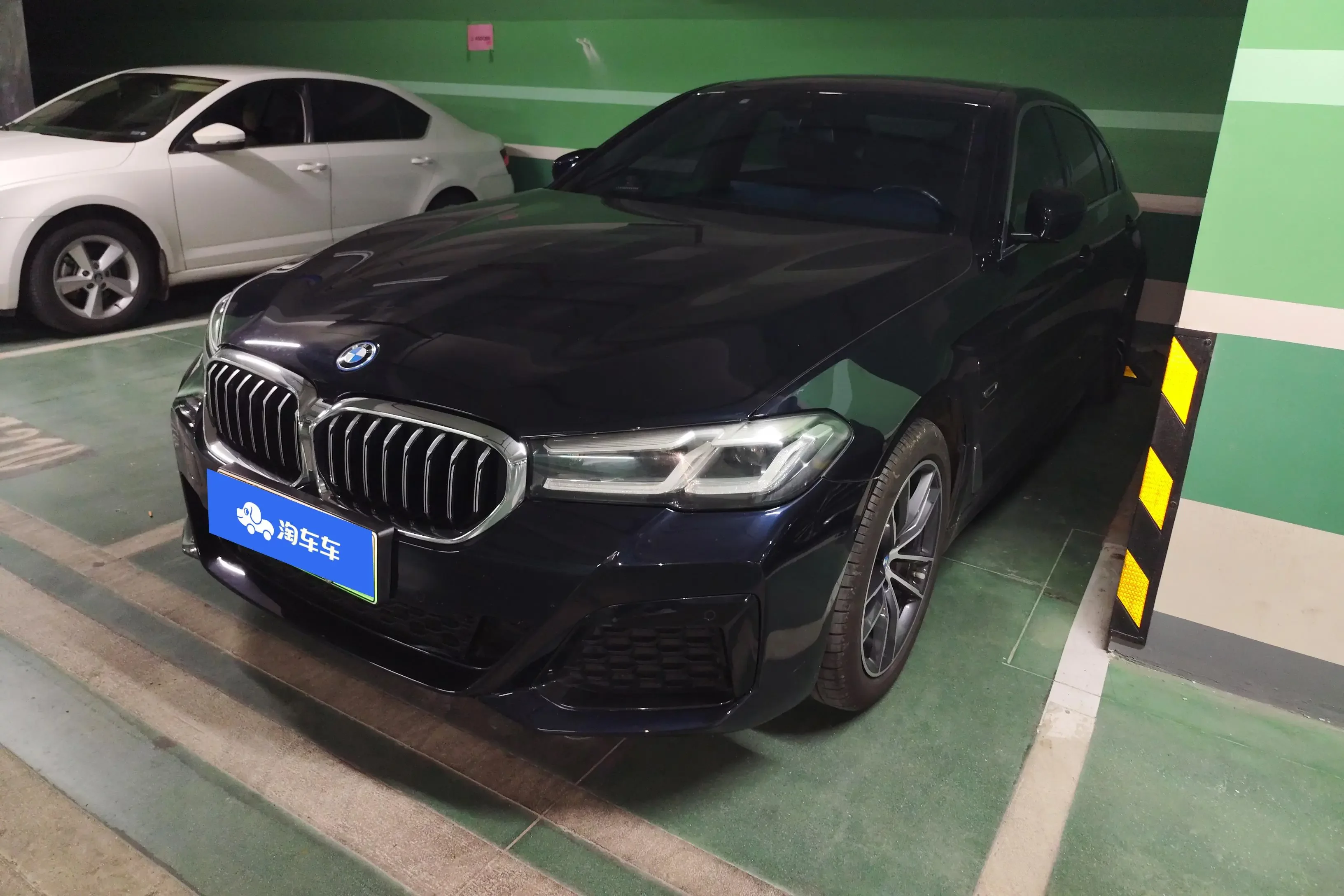 BMW 5 Series PHEV