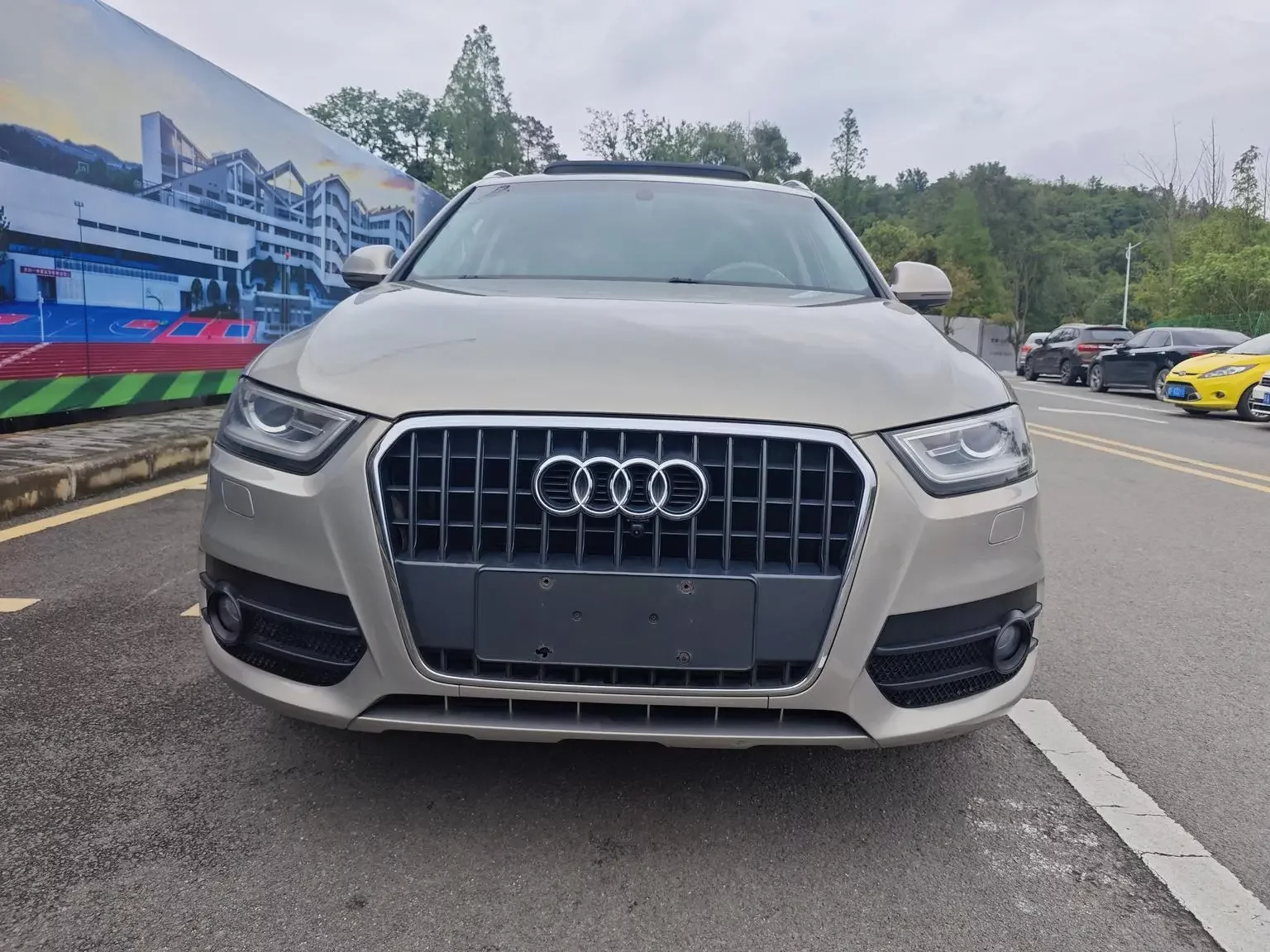 Audi Q3