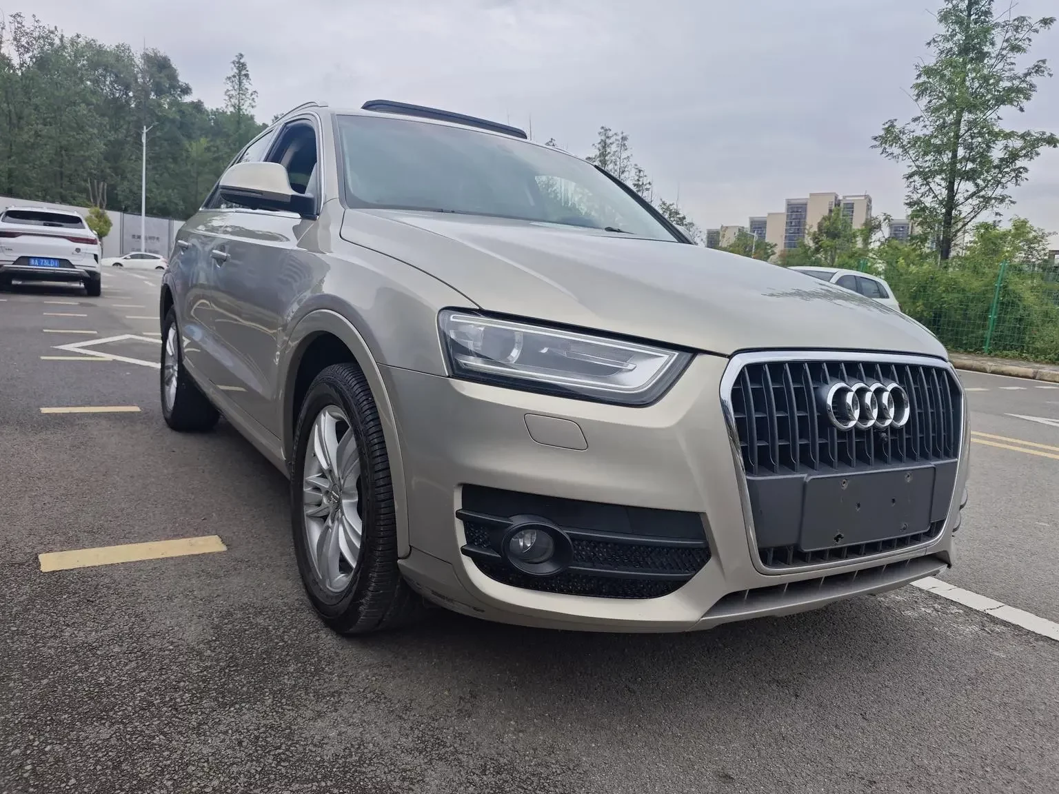 Audi Q3