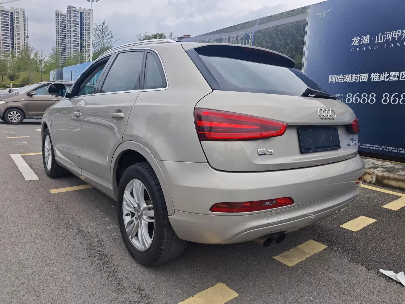 Audi Q3