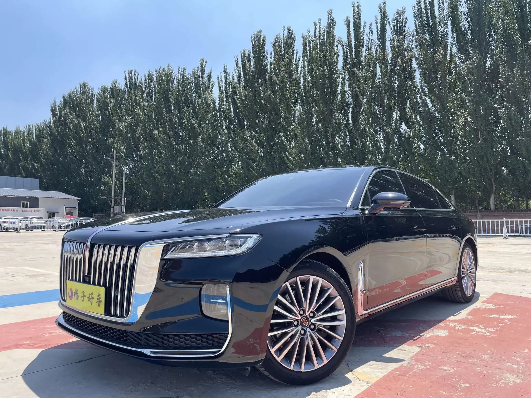 Hongqi H9