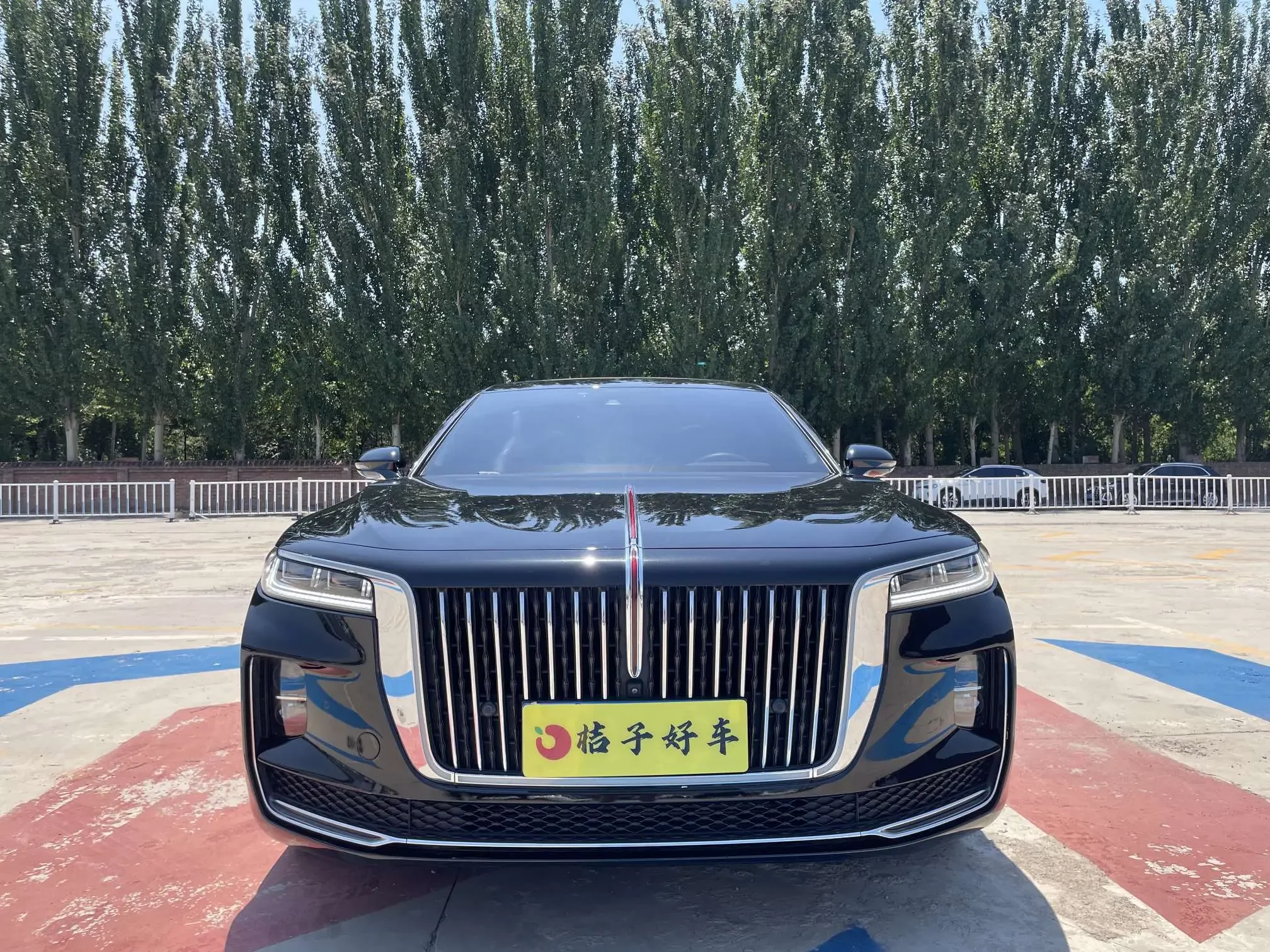 Hongqi H9