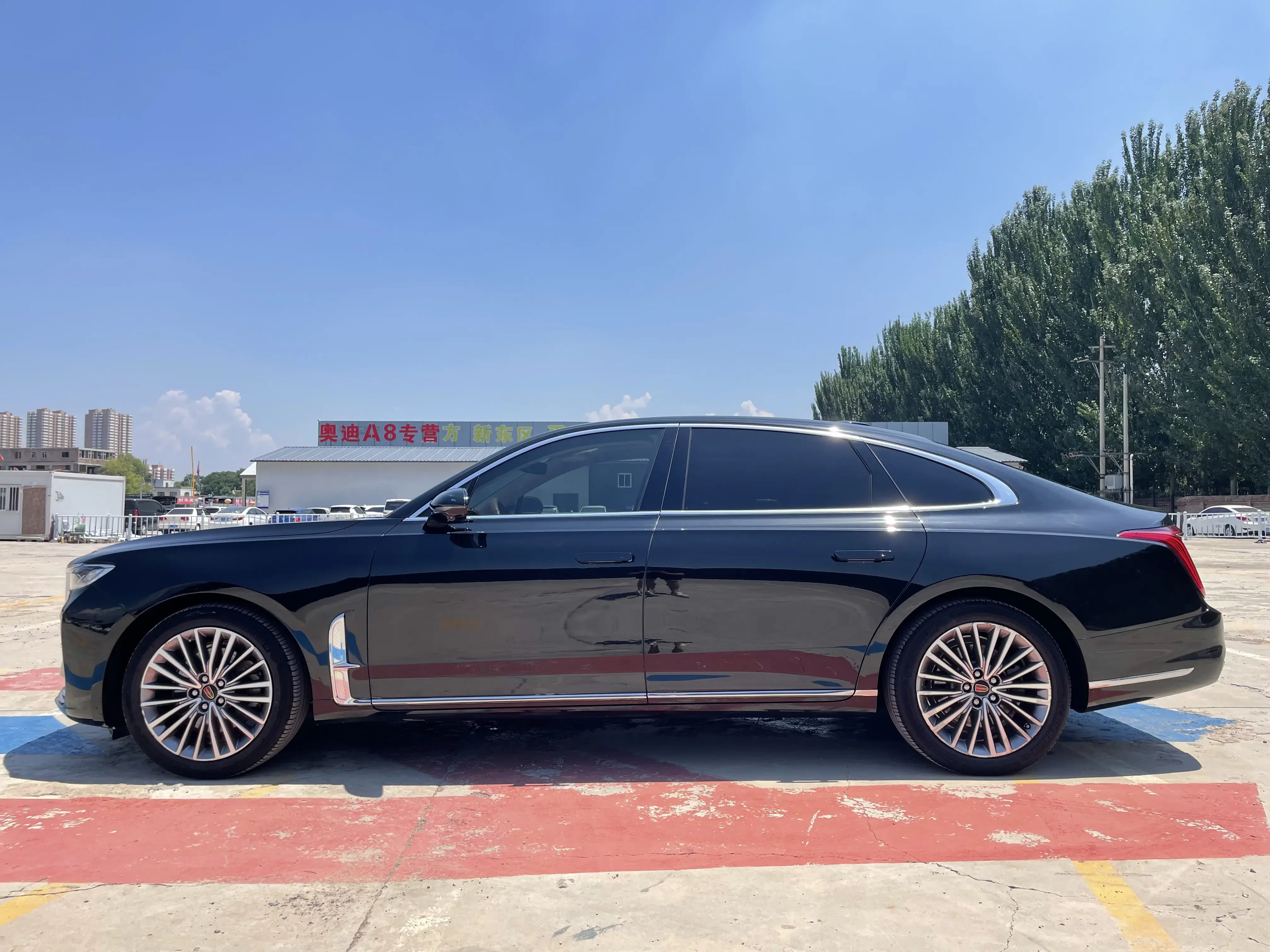 Hongqi H9