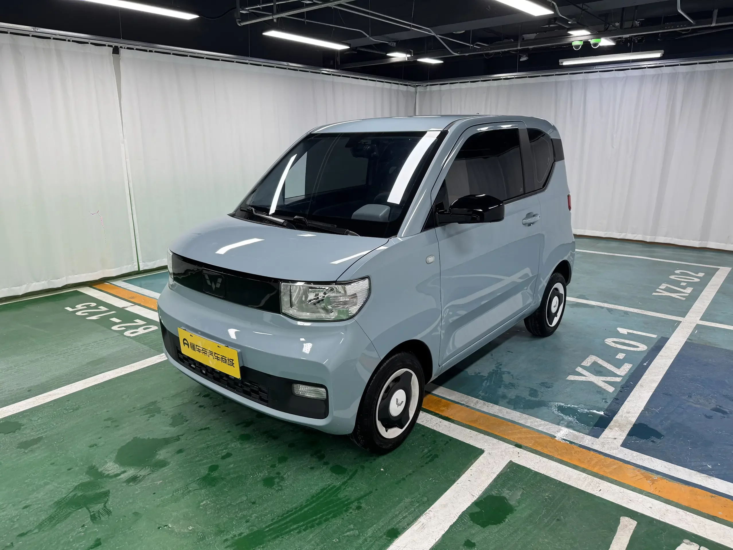 Wuling Hongguang MINIEV