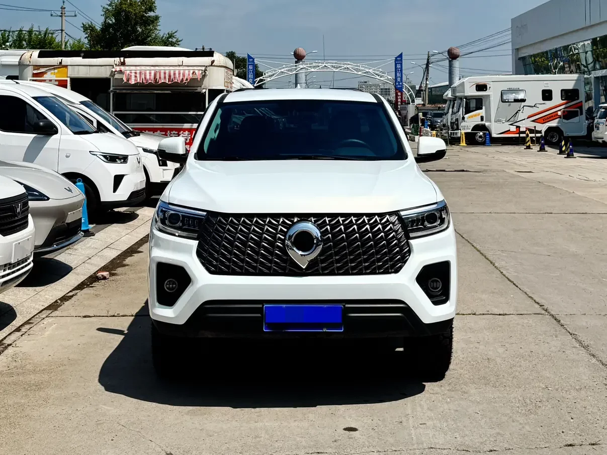 Great Wall Poer (gun)  из Китая