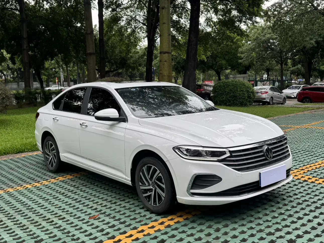 Volkswagen Lavida