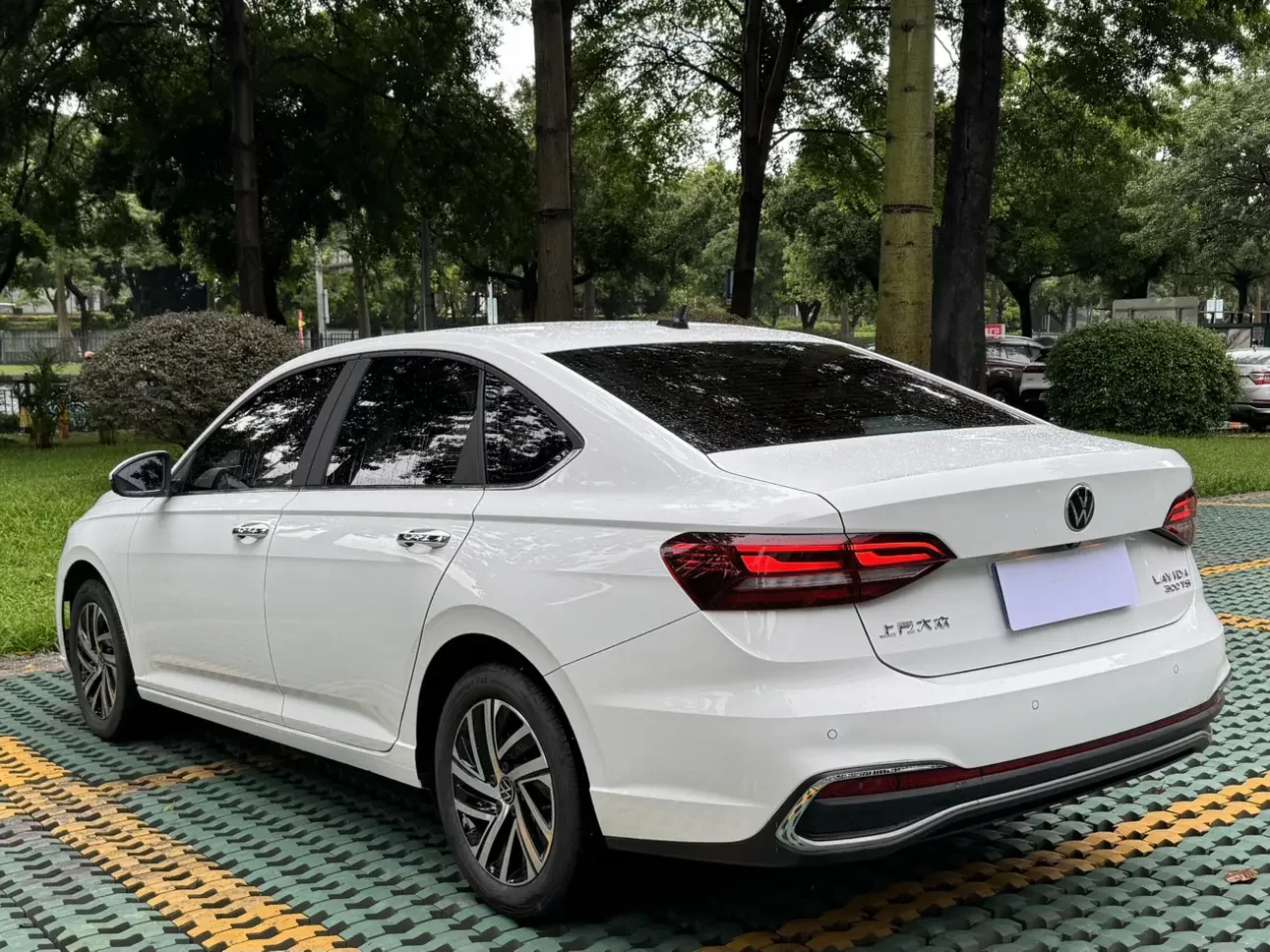 Volkswagen Lavida