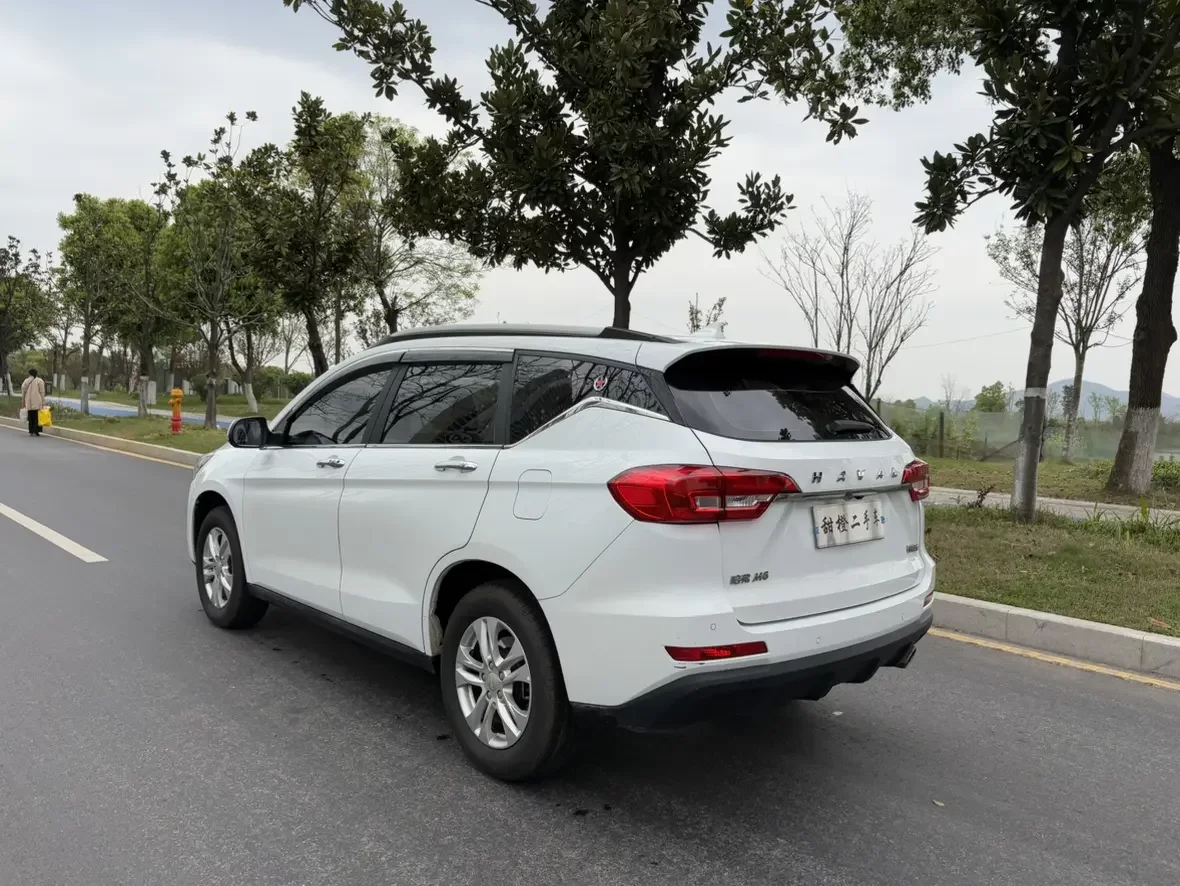 Haval M6
