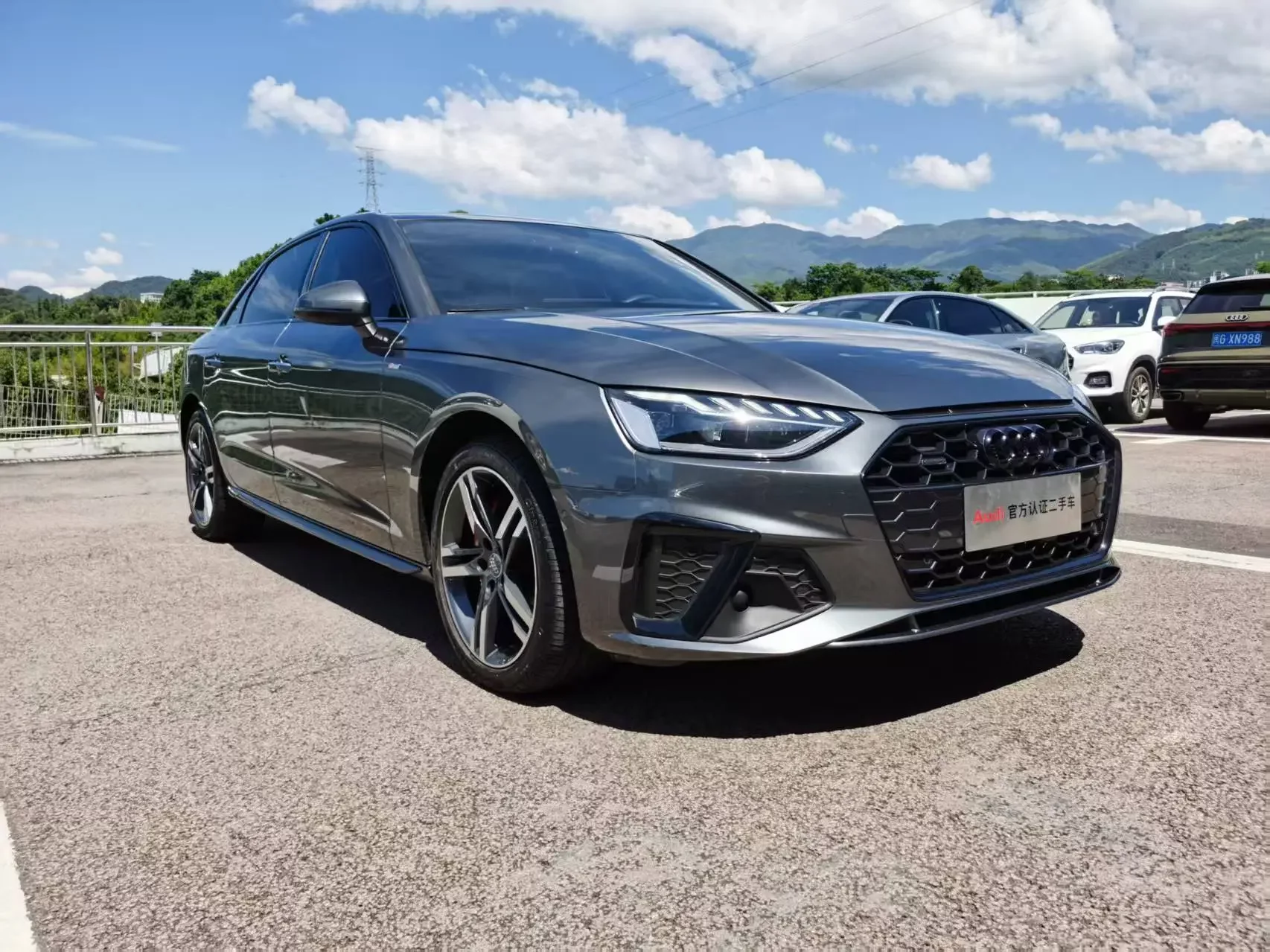 Audi A4L