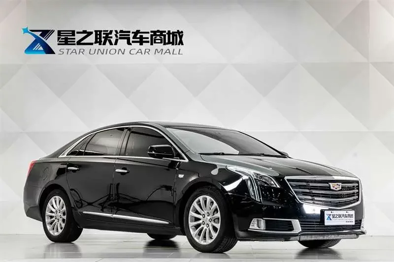 Cadillac XTS