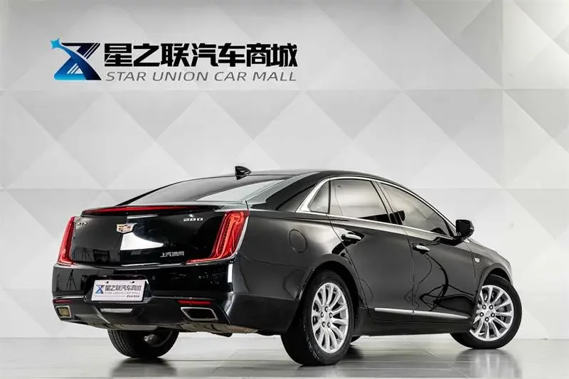 Cadillac XTS