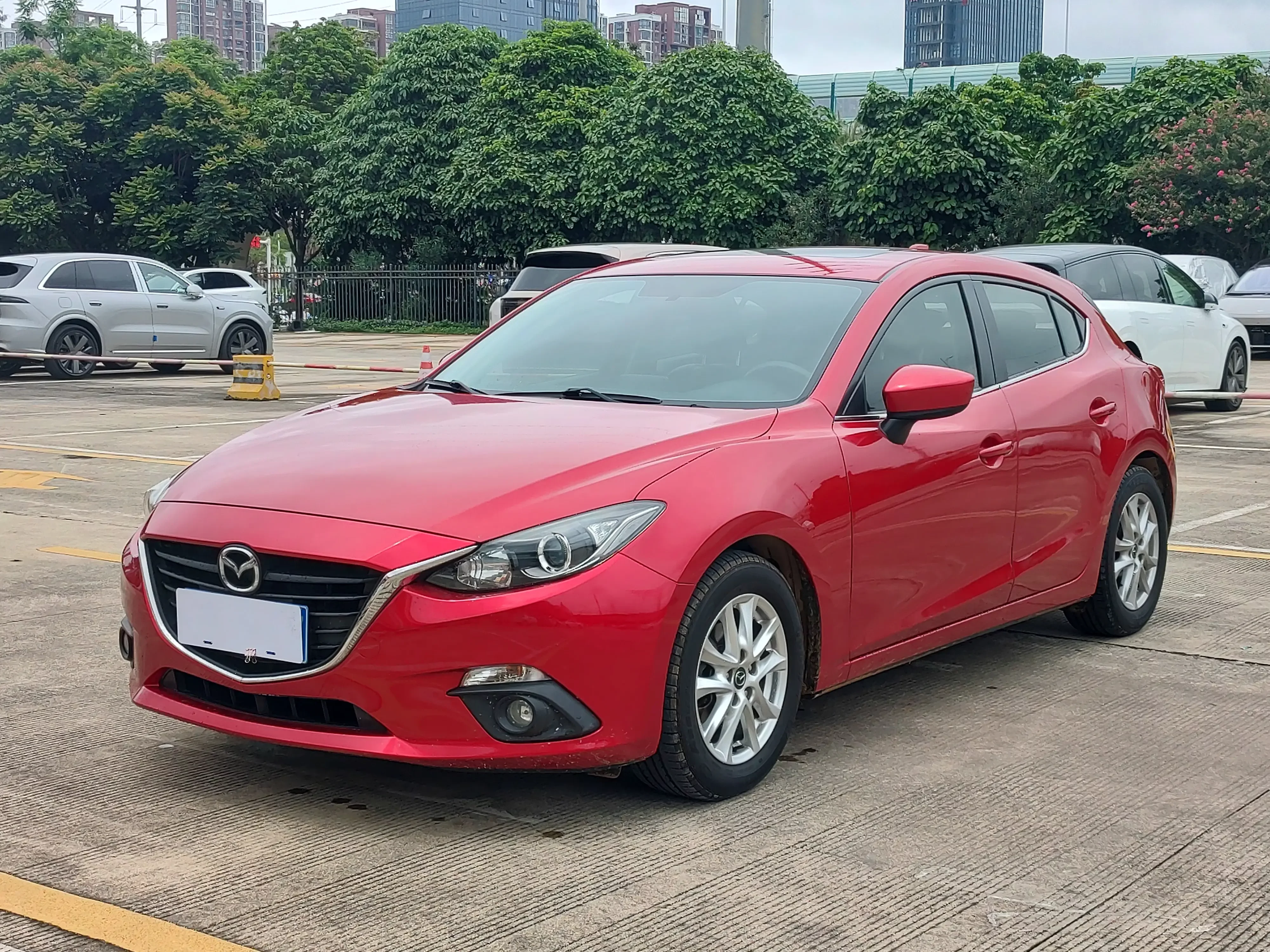 Mazda Axela