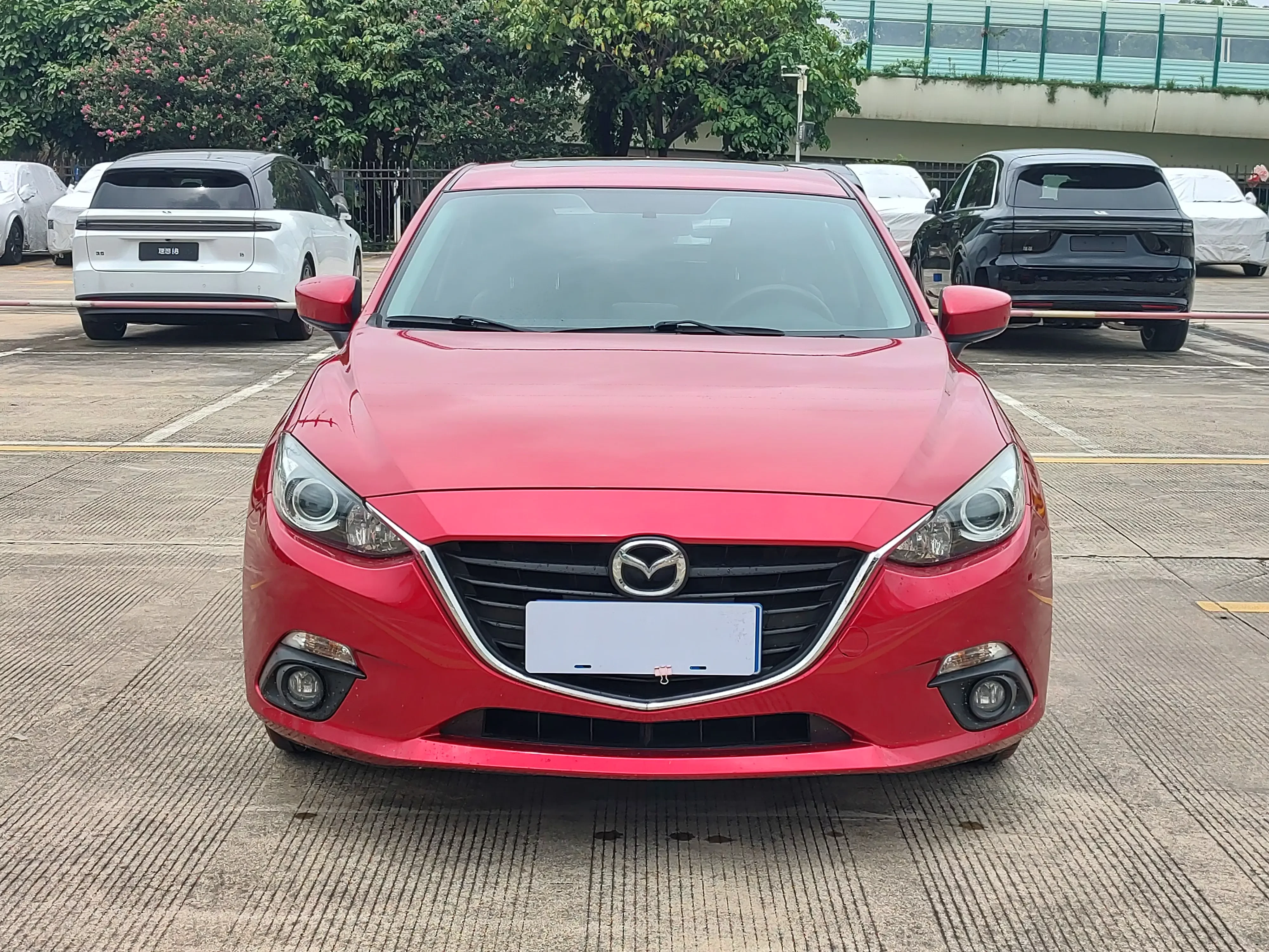 Mazda Axela