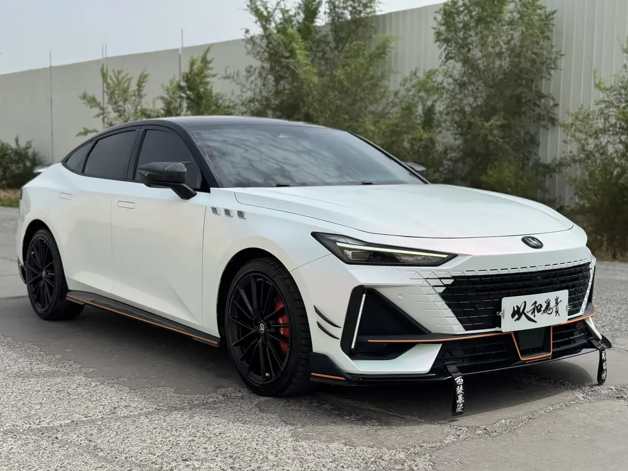 Changan UNI-V
