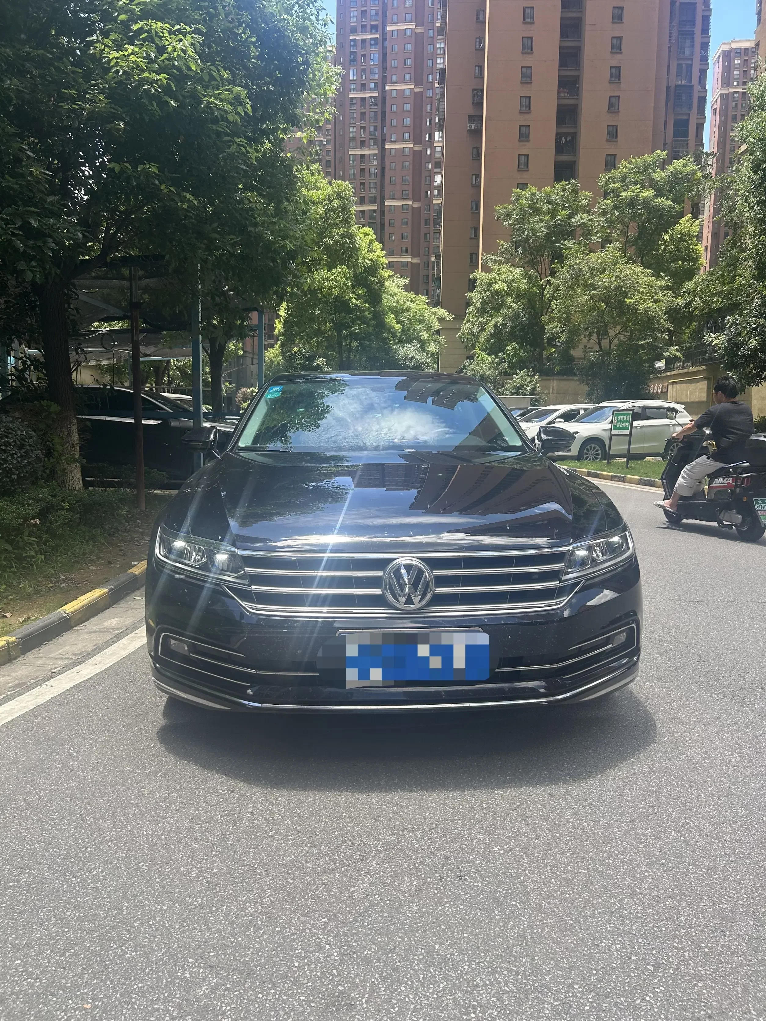 Volkswagen Hui Ang