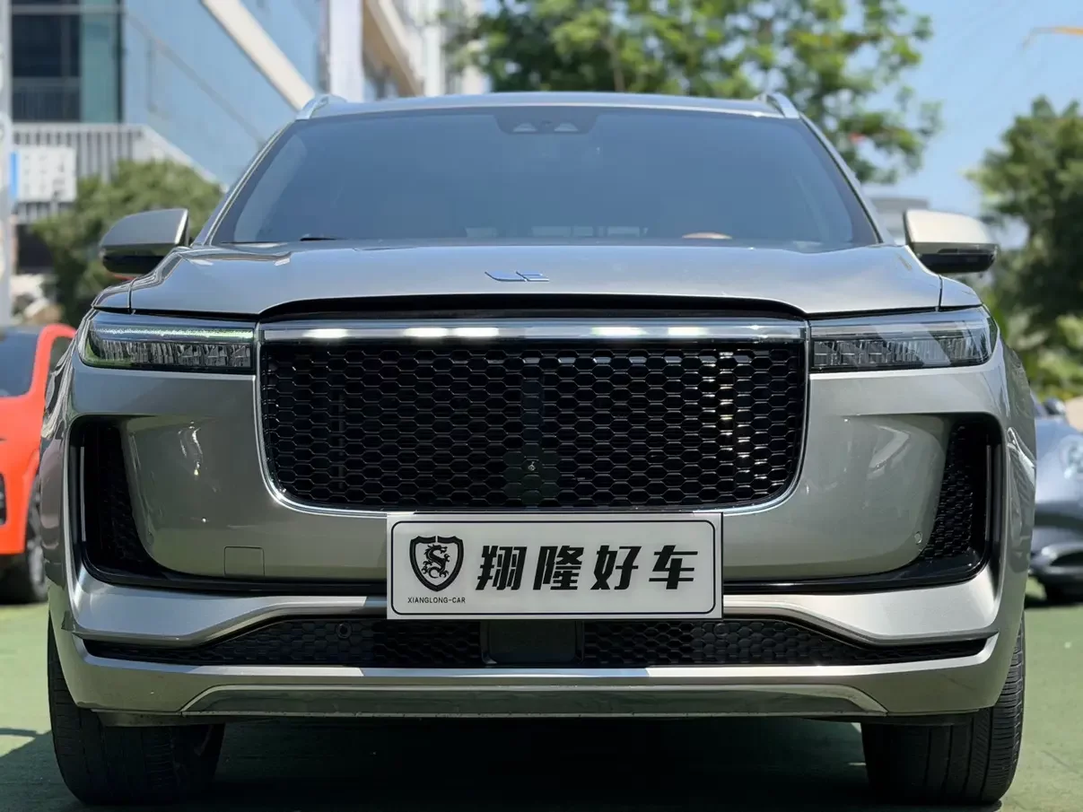 Li ONE (Ideal ONE)  из Китая