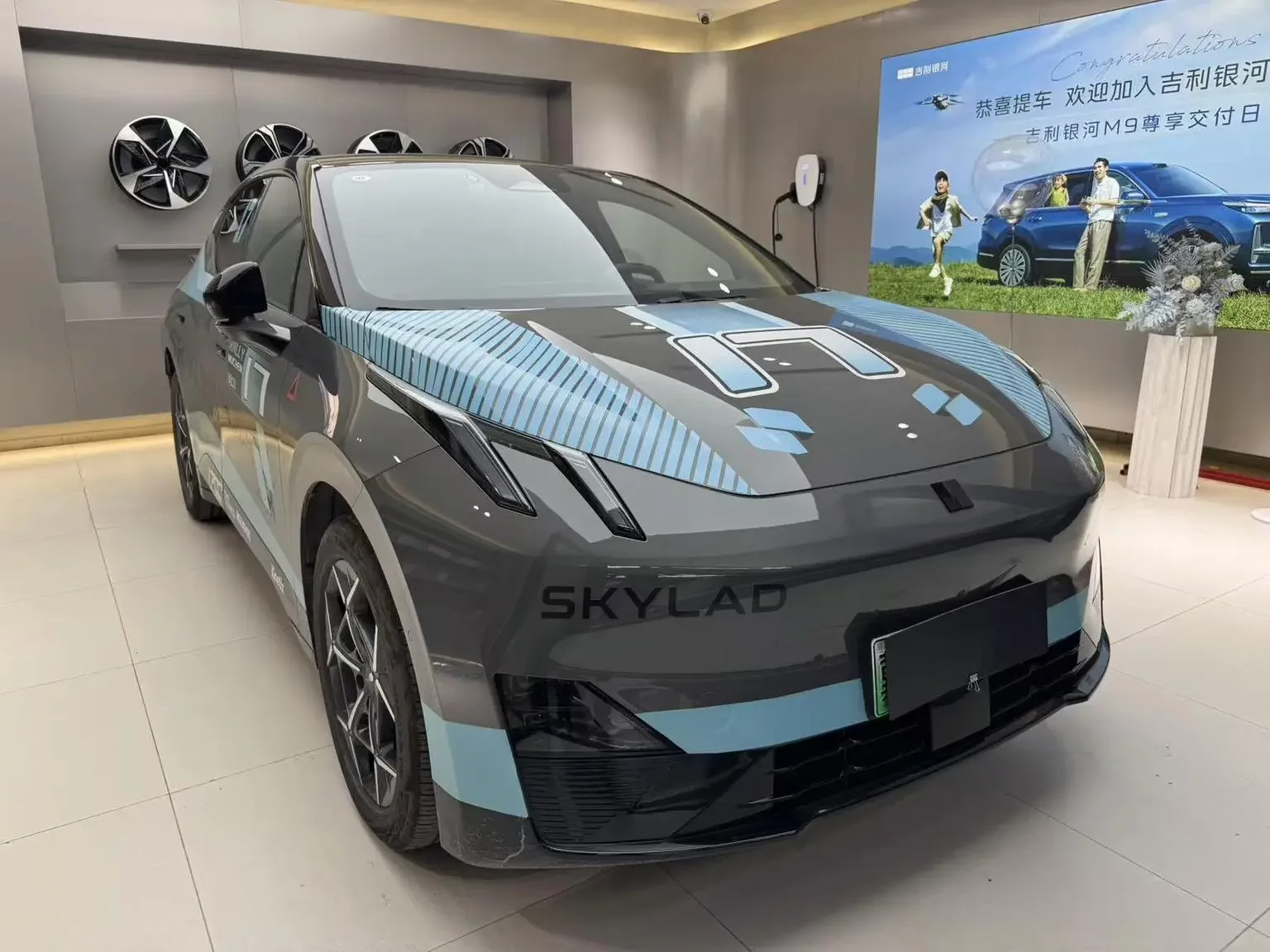 Lynk & Co Z20