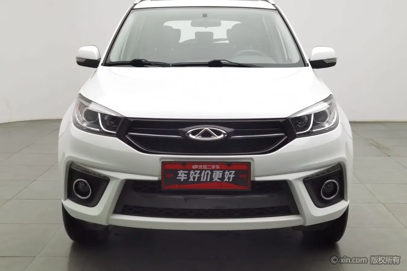 Chery Tiggo 3