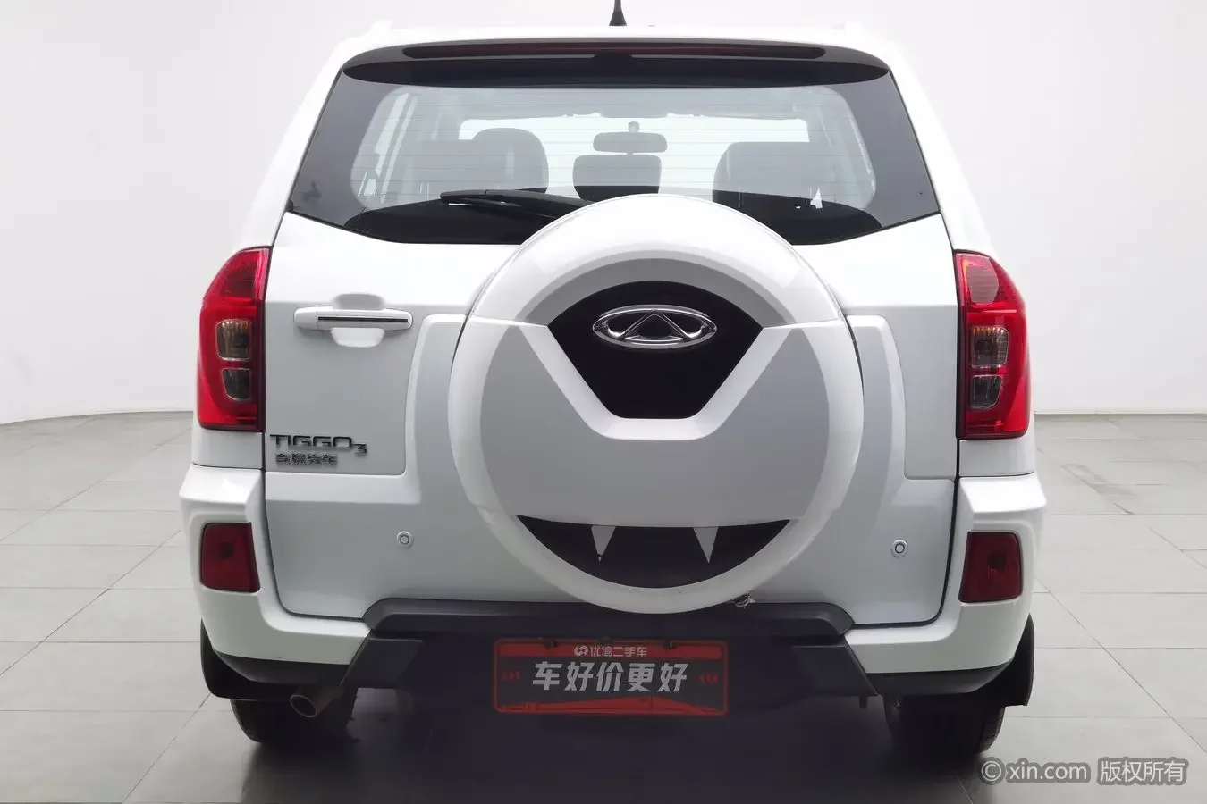 Chery Tiggo 3