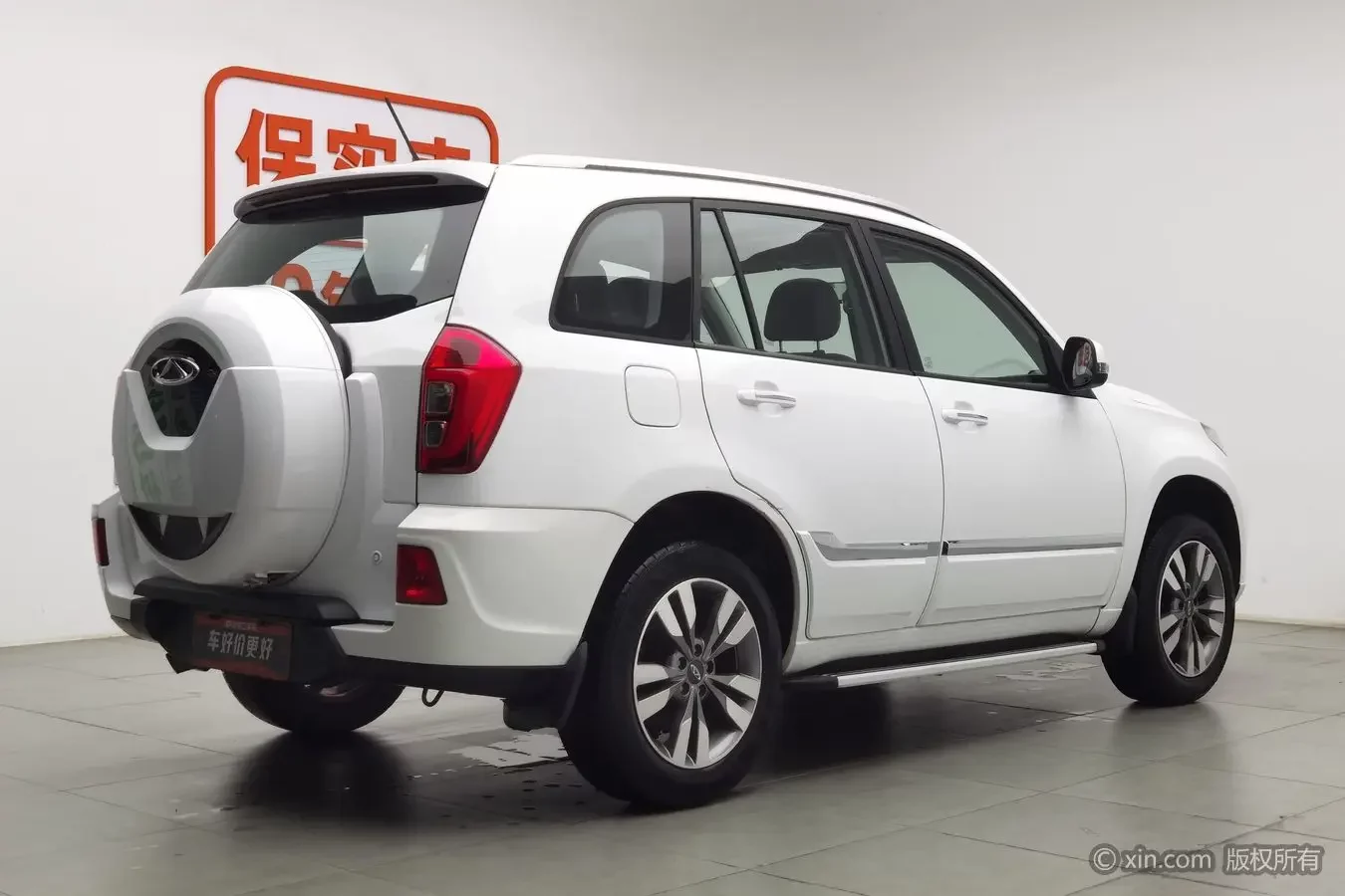 Chery Tiggo 3