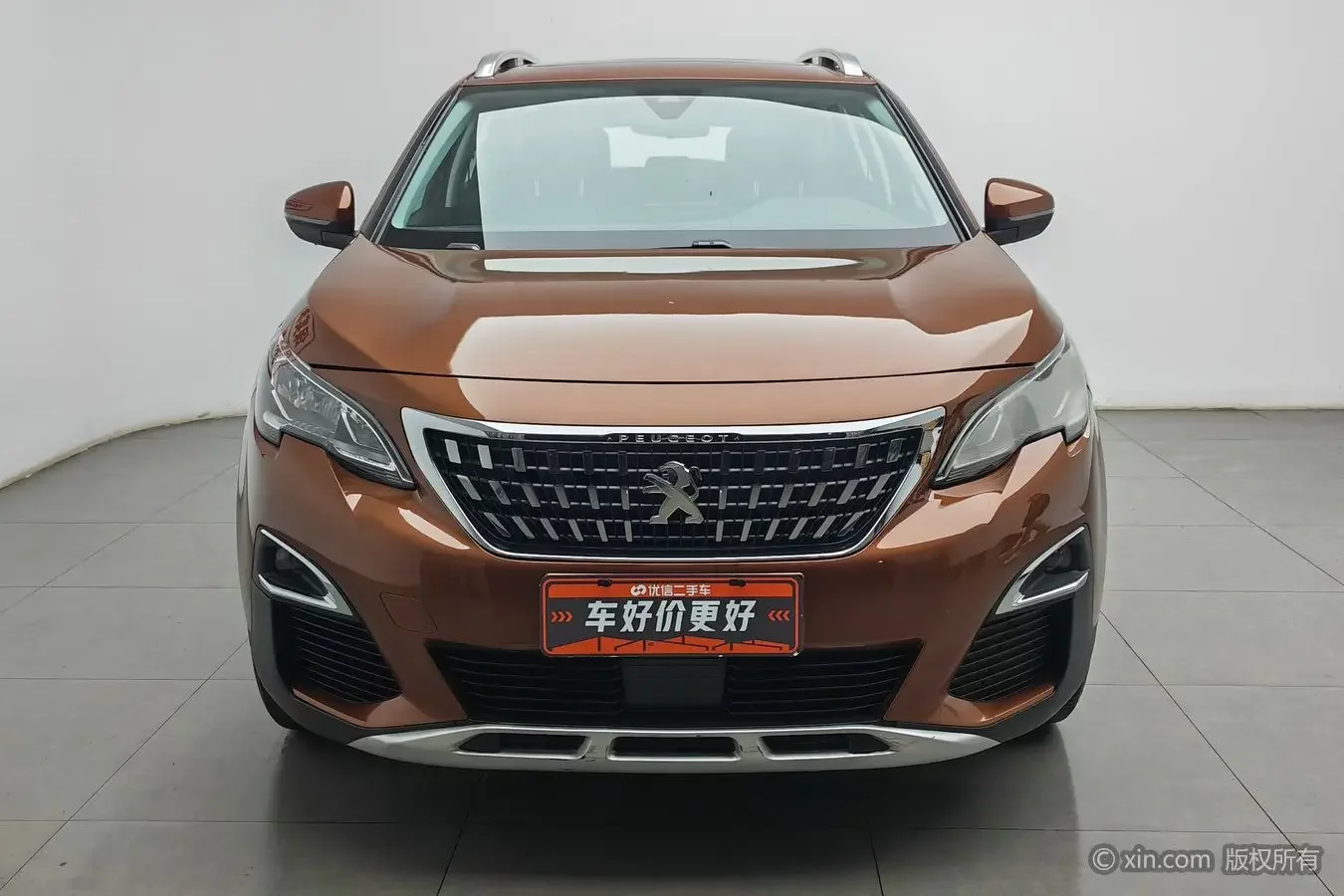 Peugeot 4008