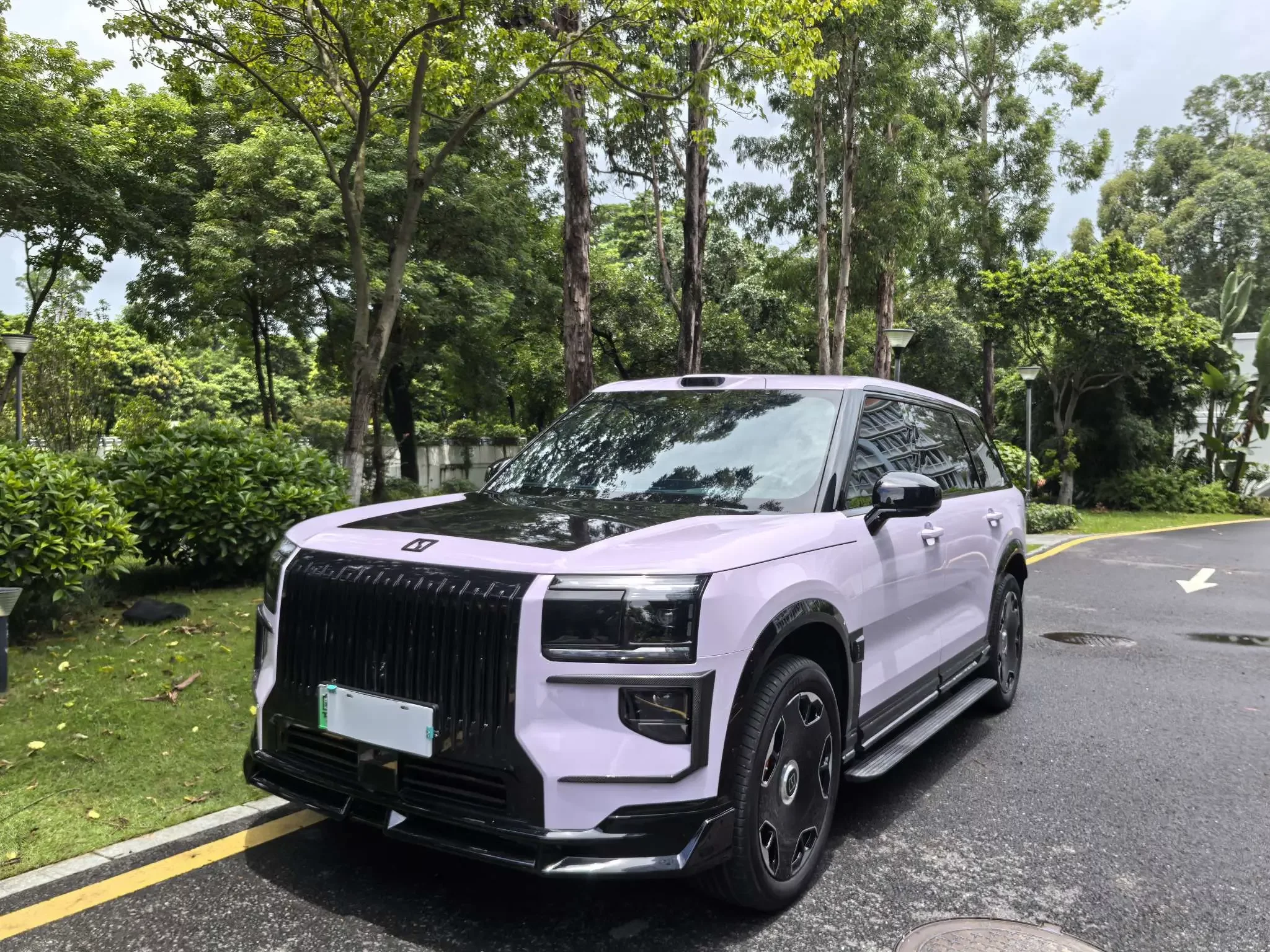 ZEEKR 9X