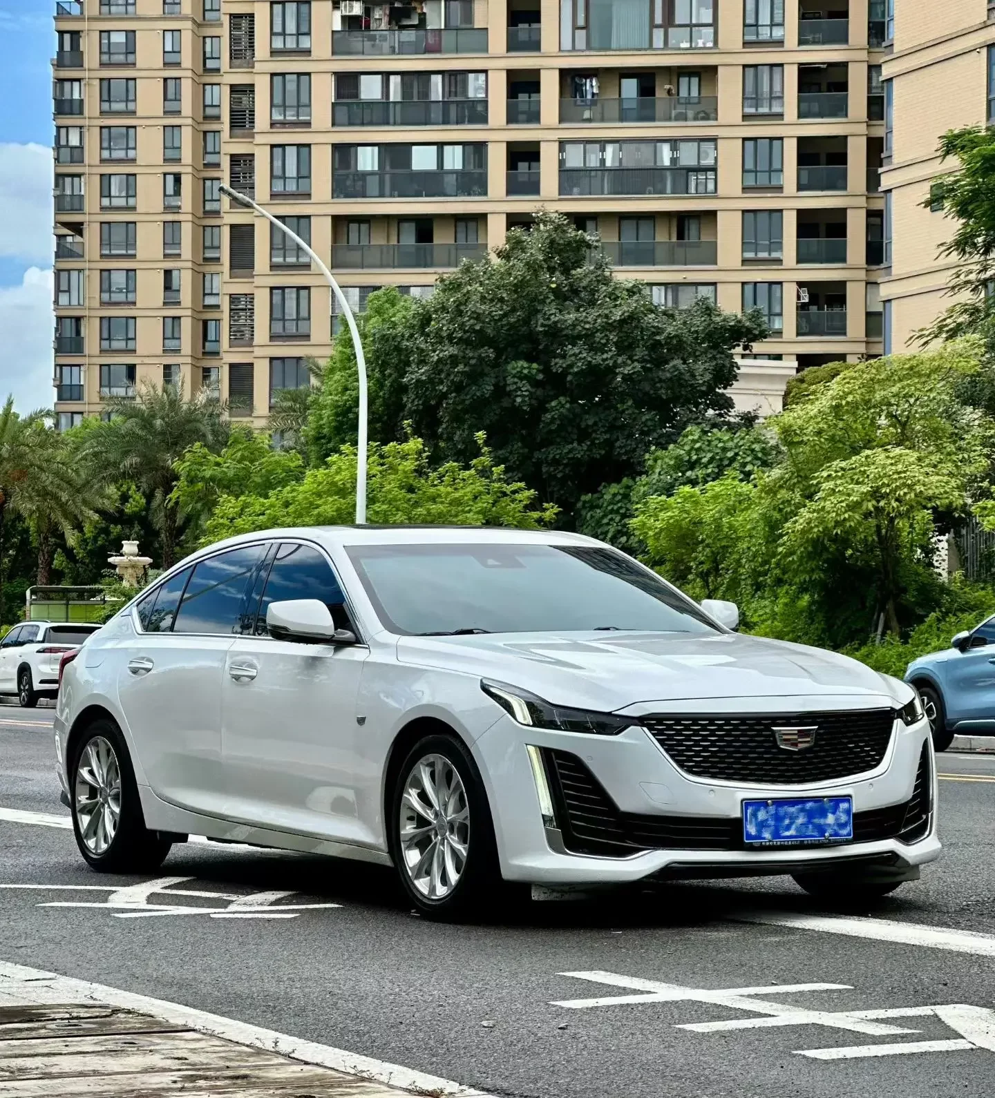 Cadillac CT5