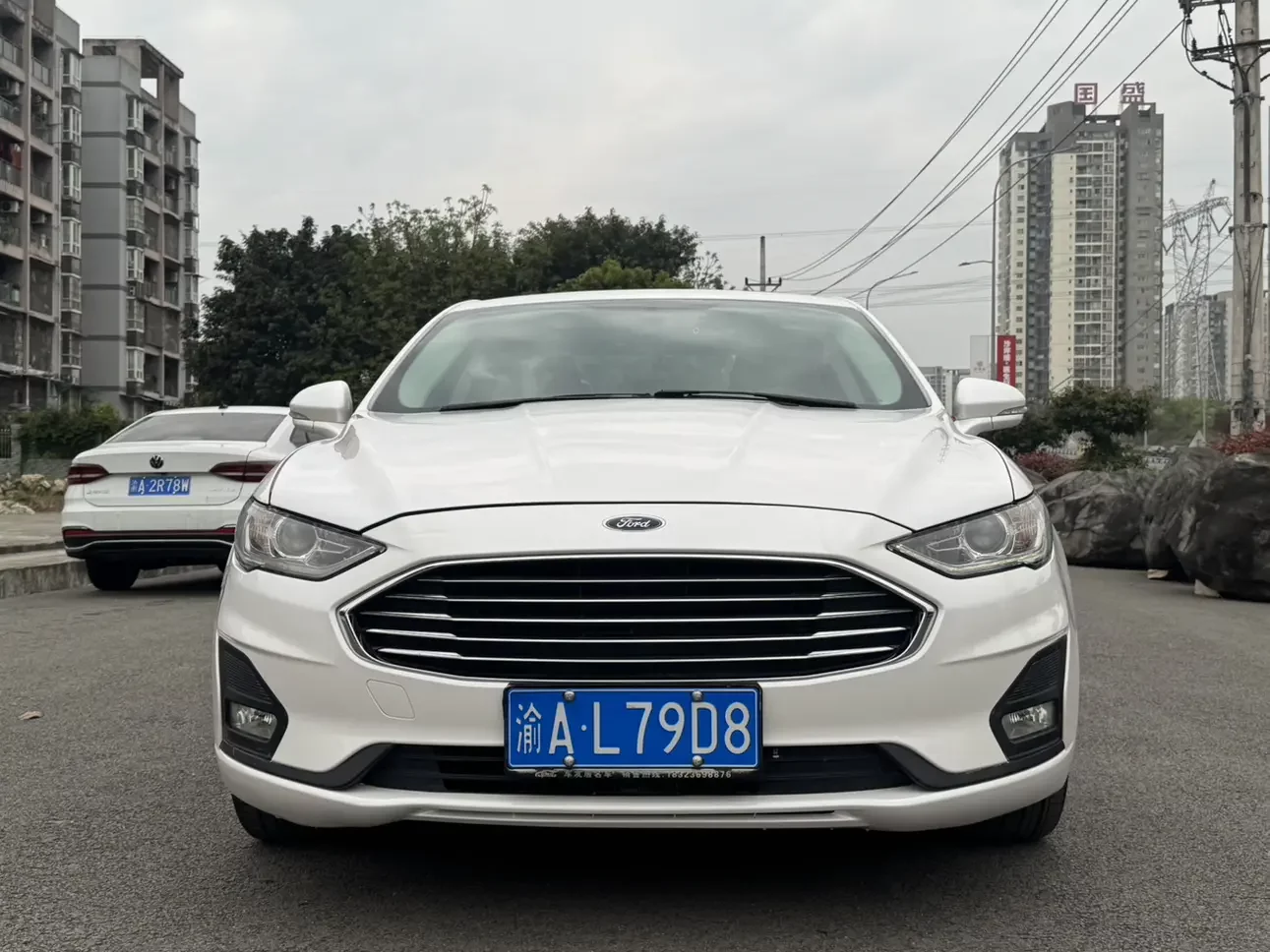 Ford Mondeo