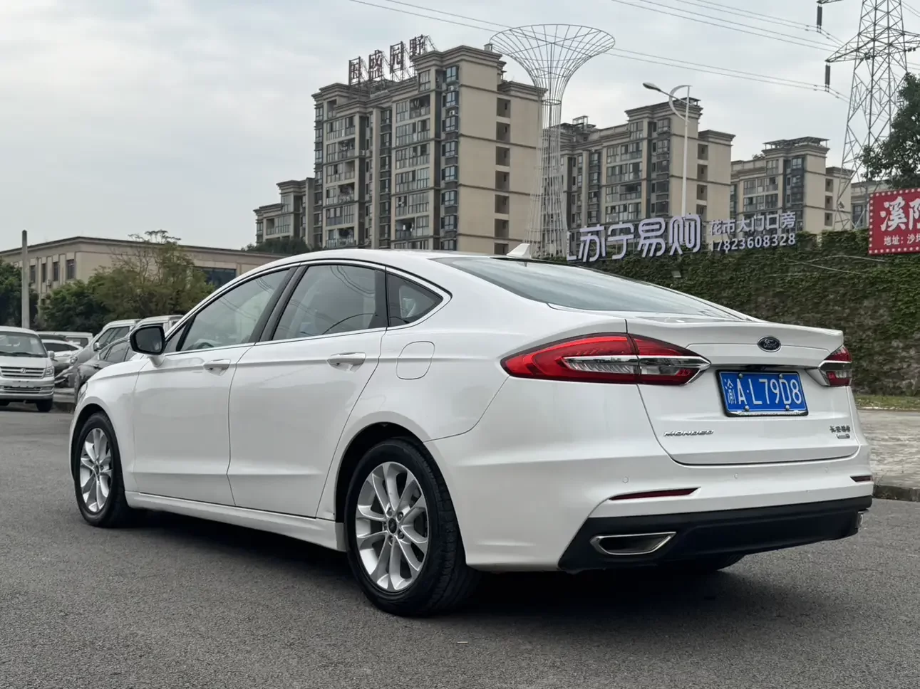 Ford Mondeo