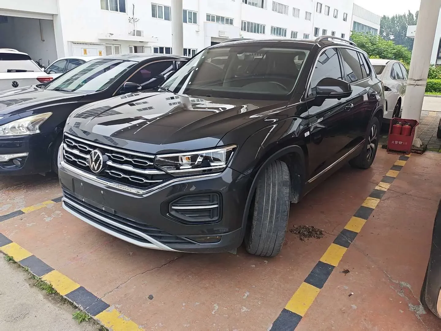 Volkswagen Tayron