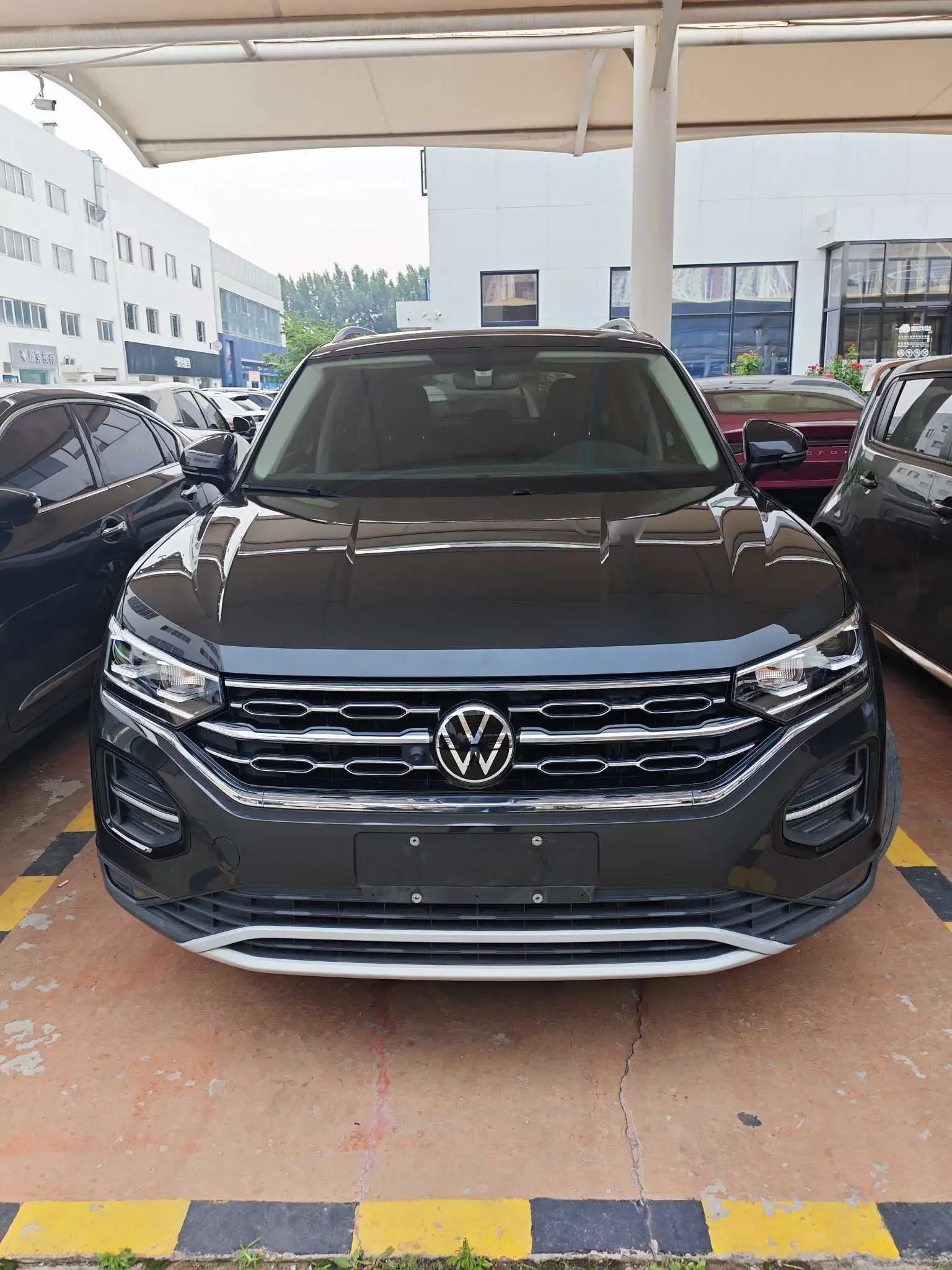 Volkswagen Tayron