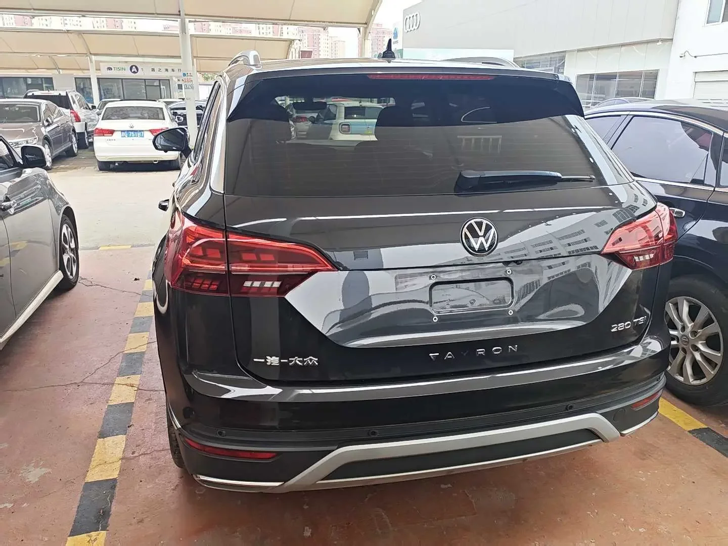 Volkswagen Tayron