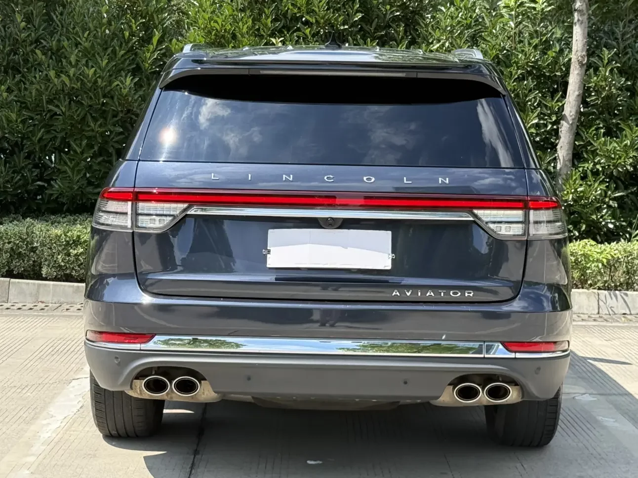 Lincoln aviator