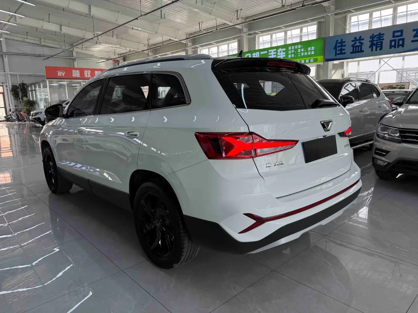 Jetta VS7