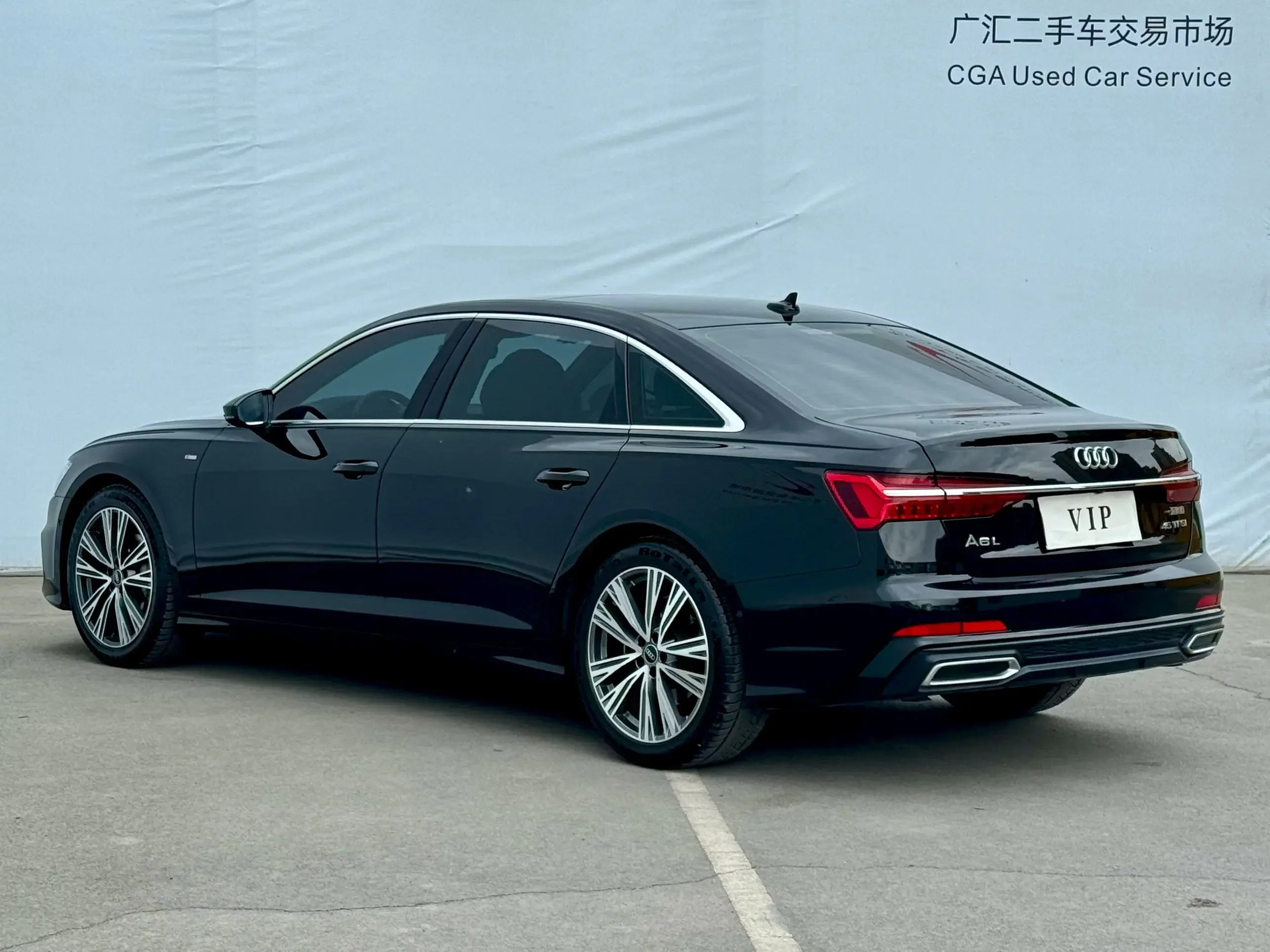 Audi A6L