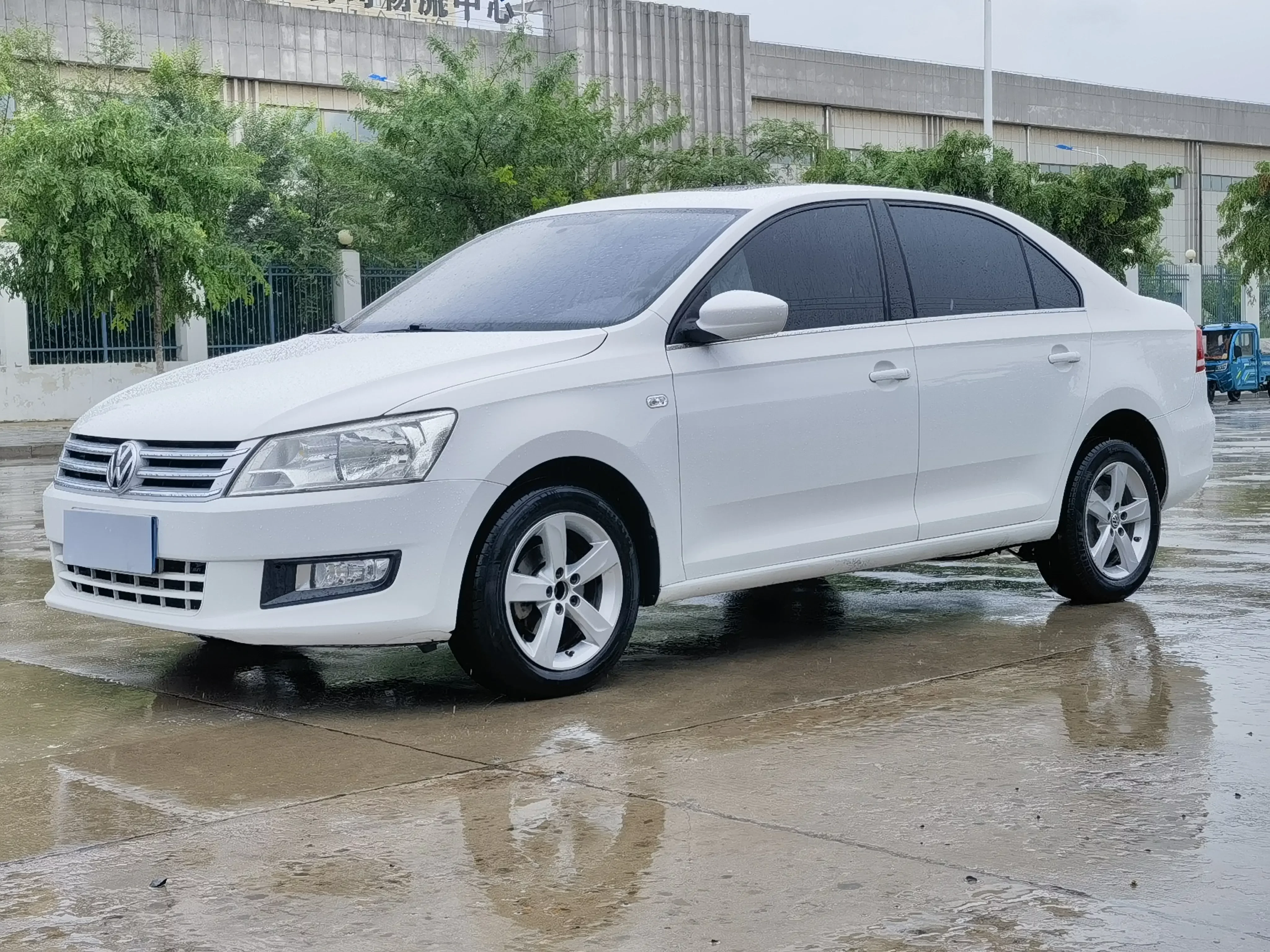 Volkswagen Santana