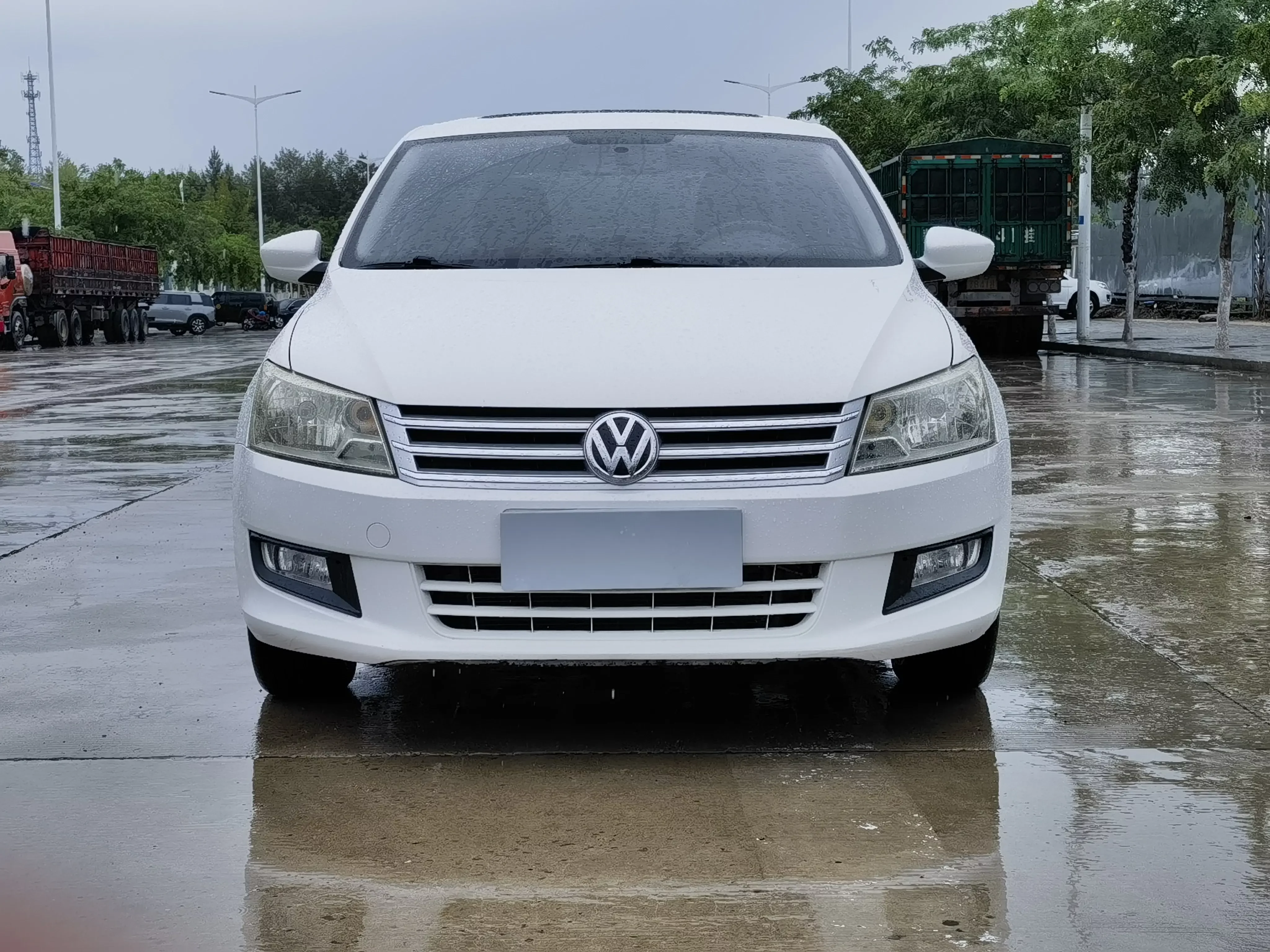 Volkswagen Santana