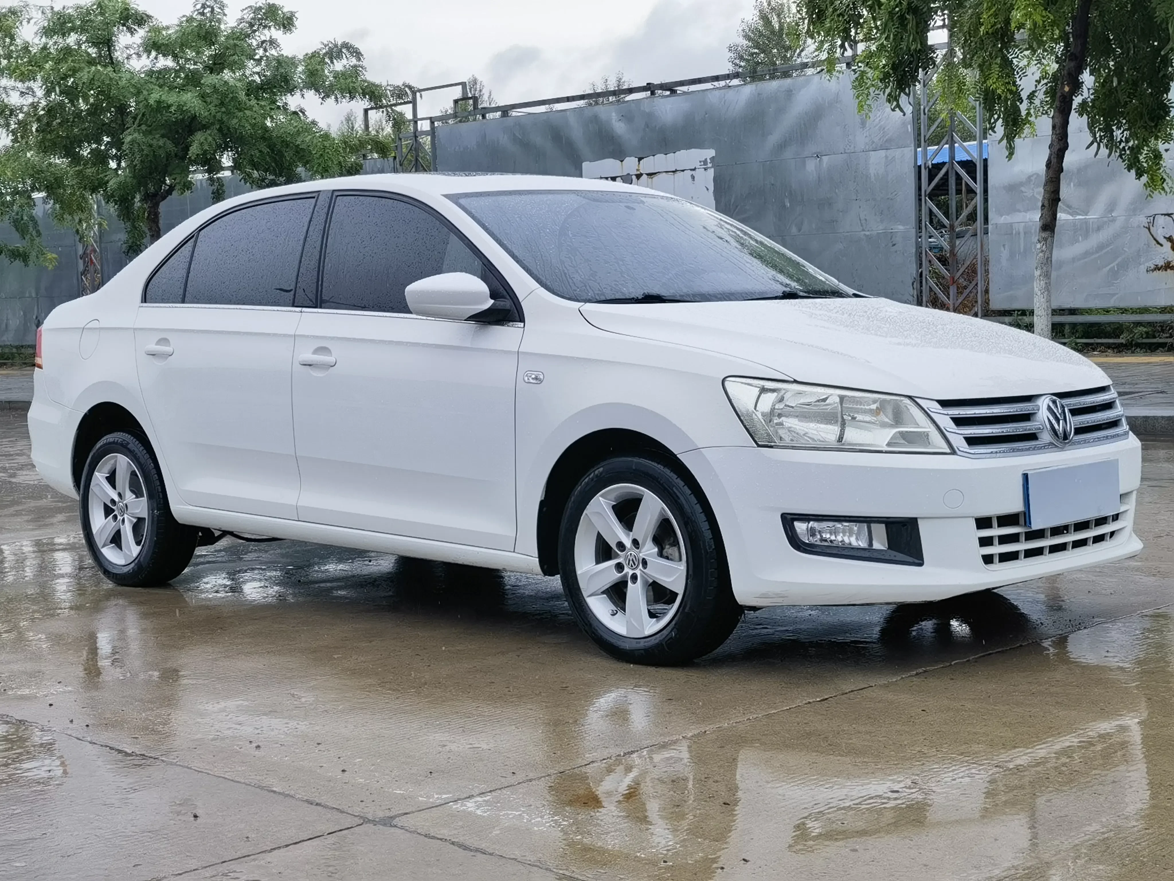 Volkswagen Santana
