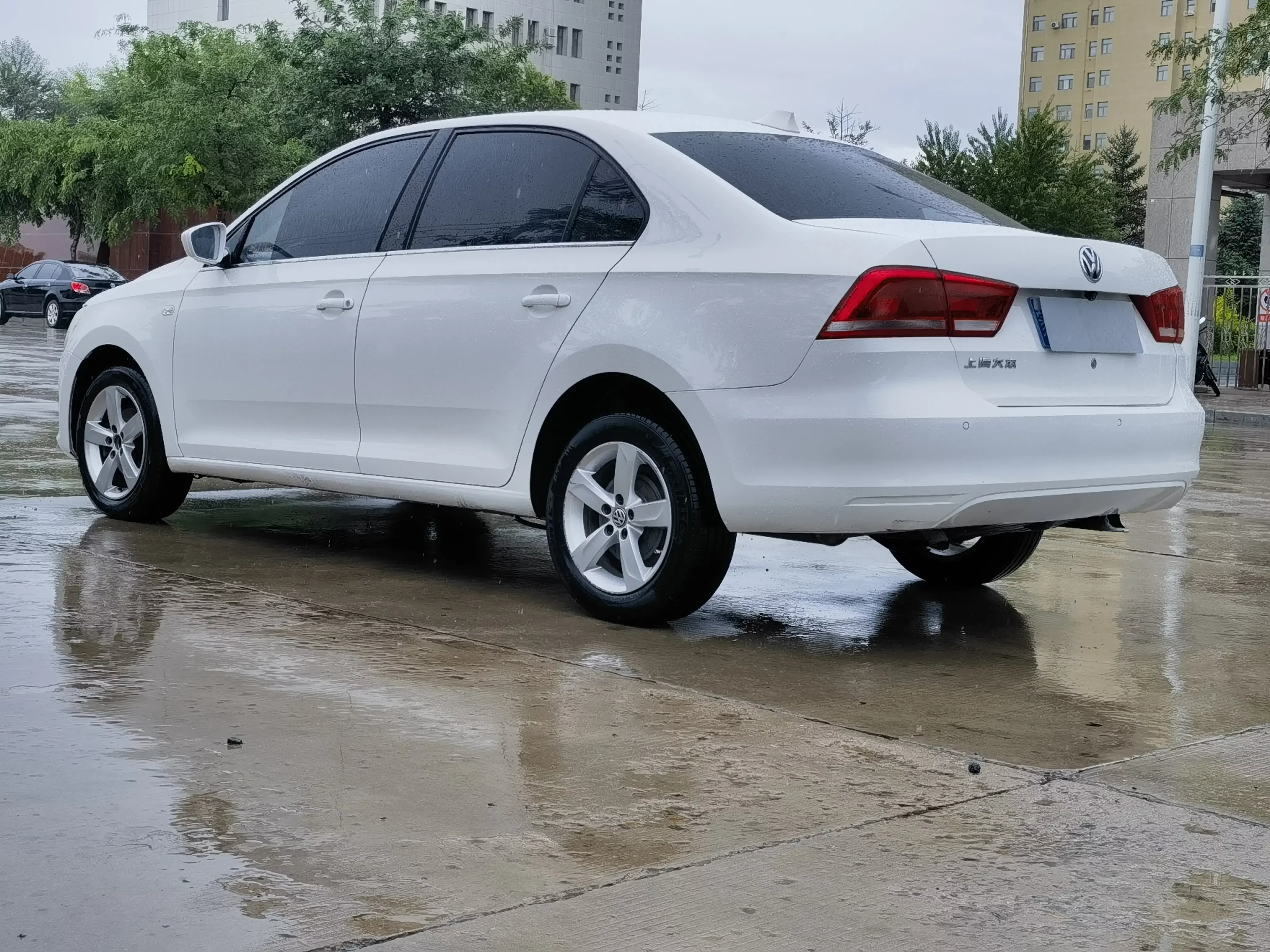 Volkswagen Santana