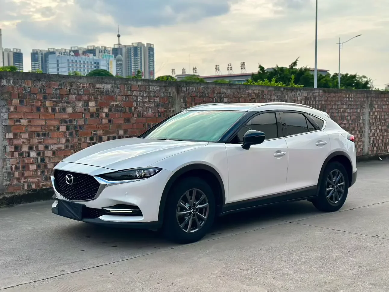 Mazda CX-4