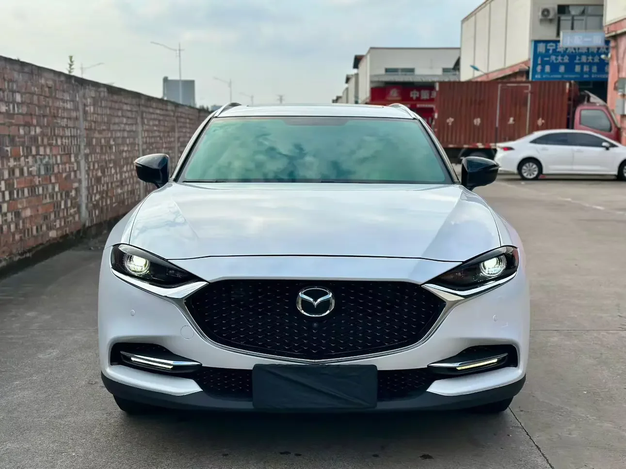 Mazda CX-4