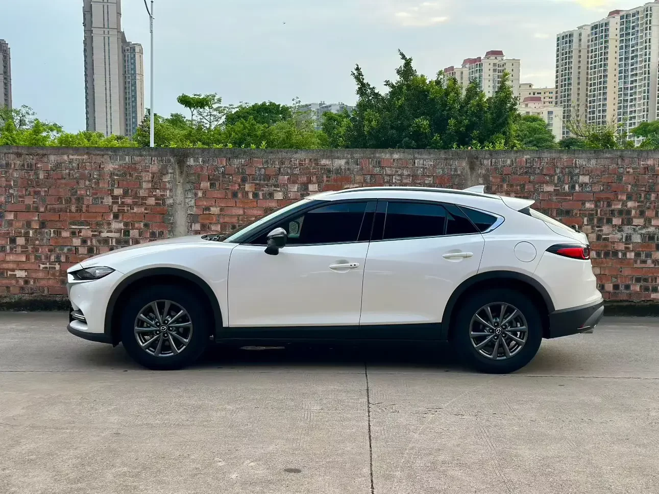 Mazda CX-4