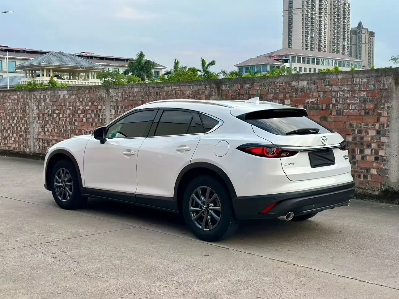 Mazda CX-4